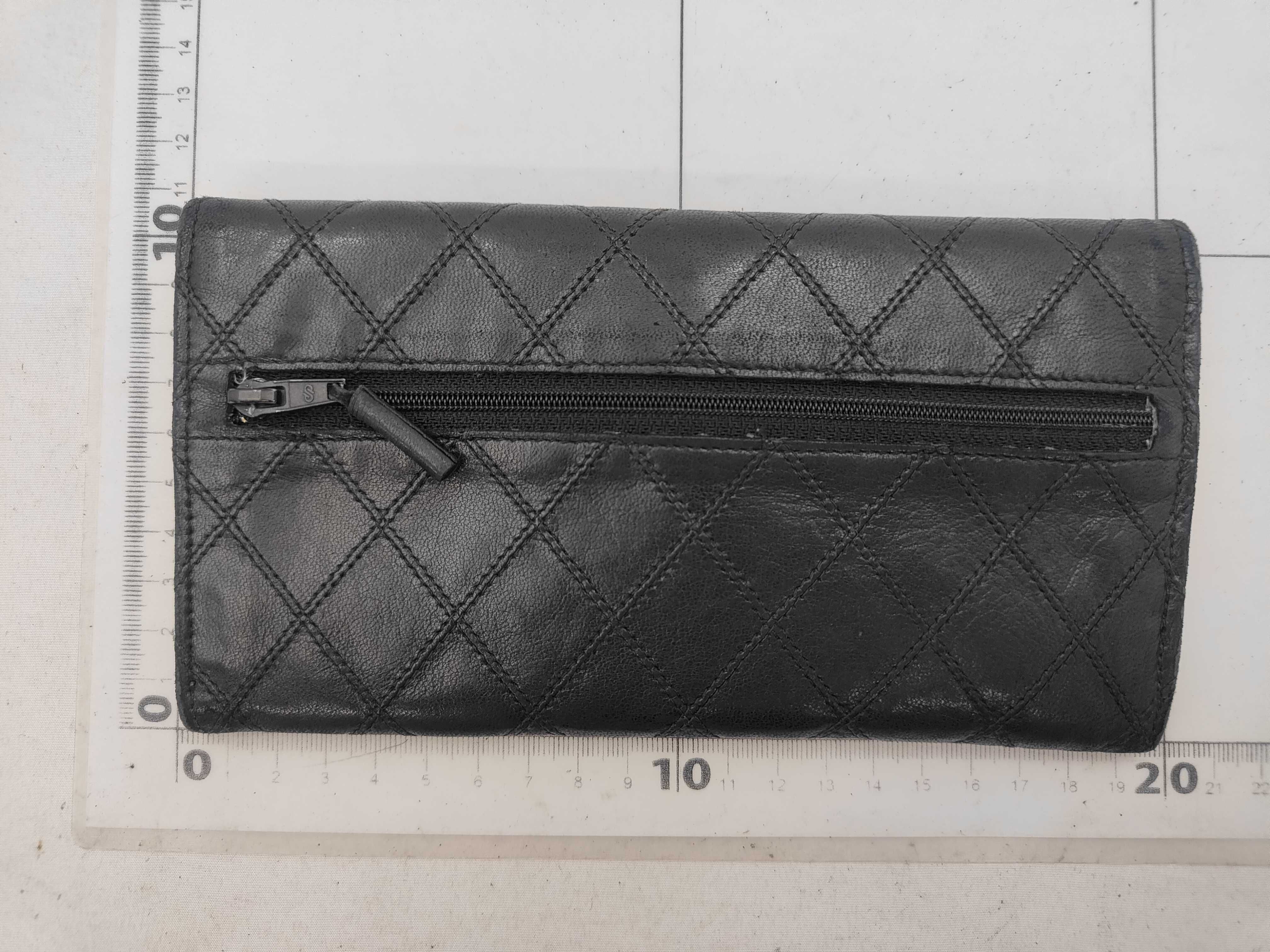 Bicolore / Serial number unknown / Long wallet / Leather wallet — view 2