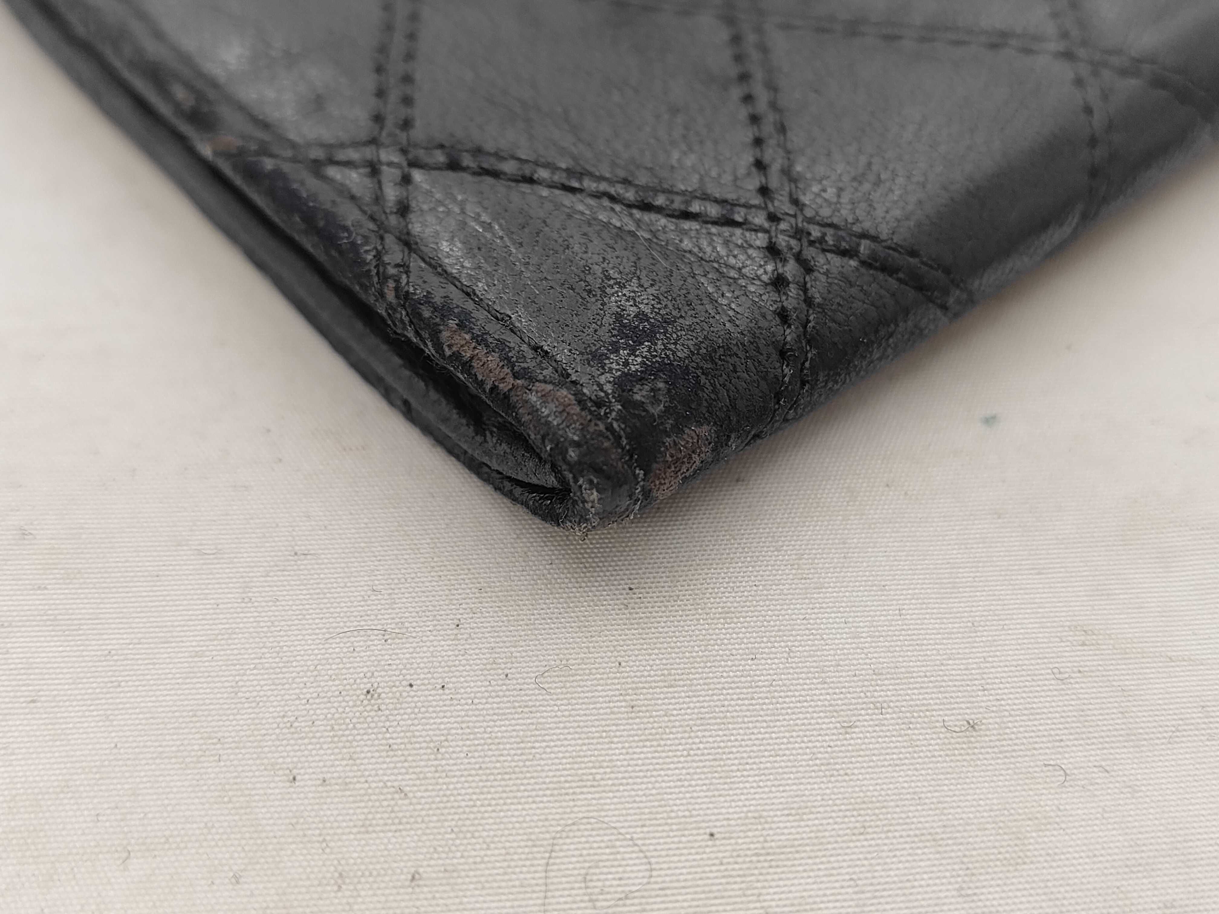 Bicolore / Serial number unknown / Long wallet / Leather wallet — view 3