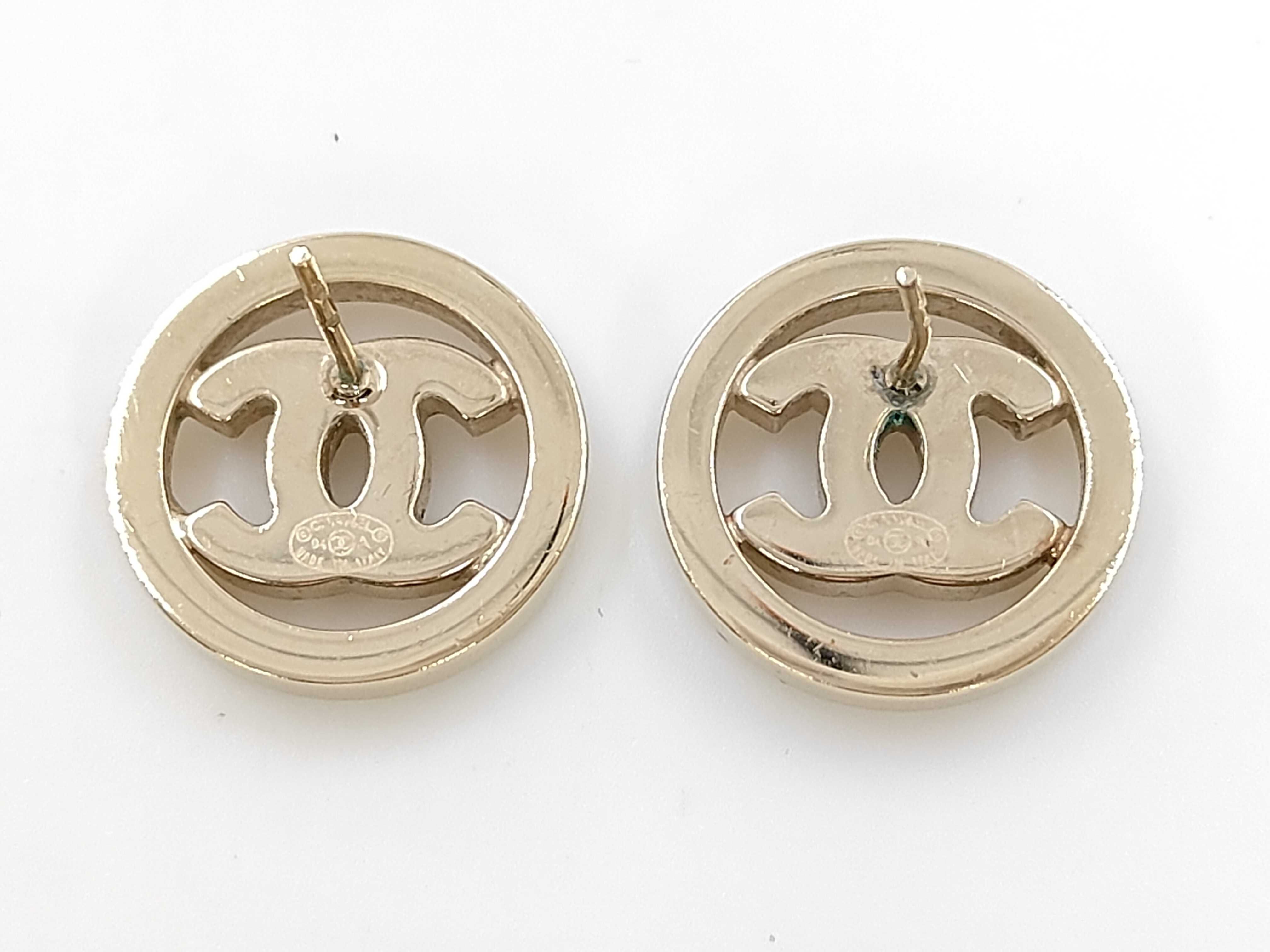 04A Pearl / Earrings / GP Earrings — view 2