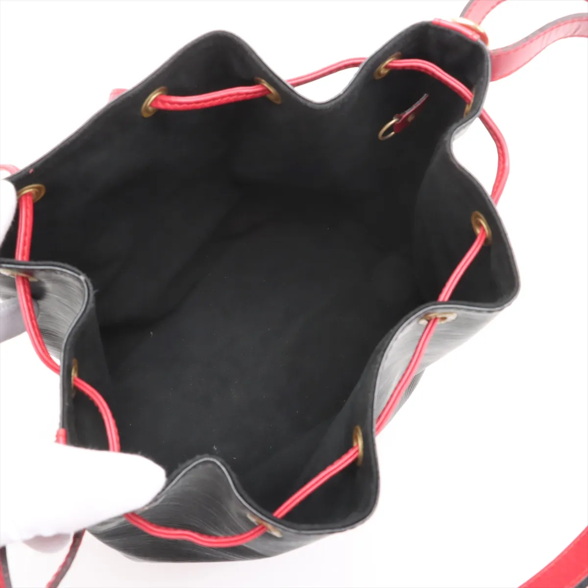 Epi Noe M44017 AR0975 Black x Red — view 7
