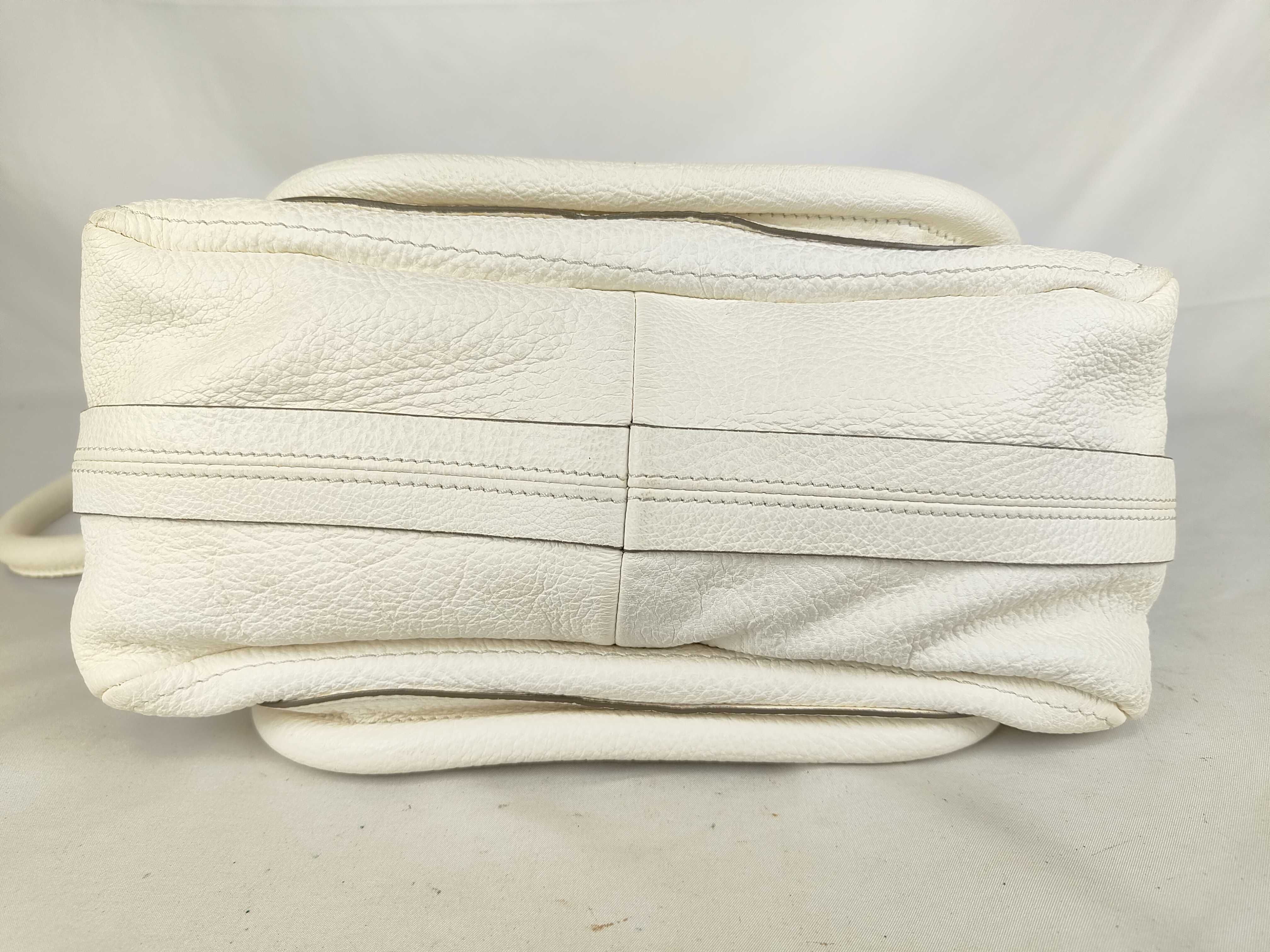 Paraty White Handbag — view 12