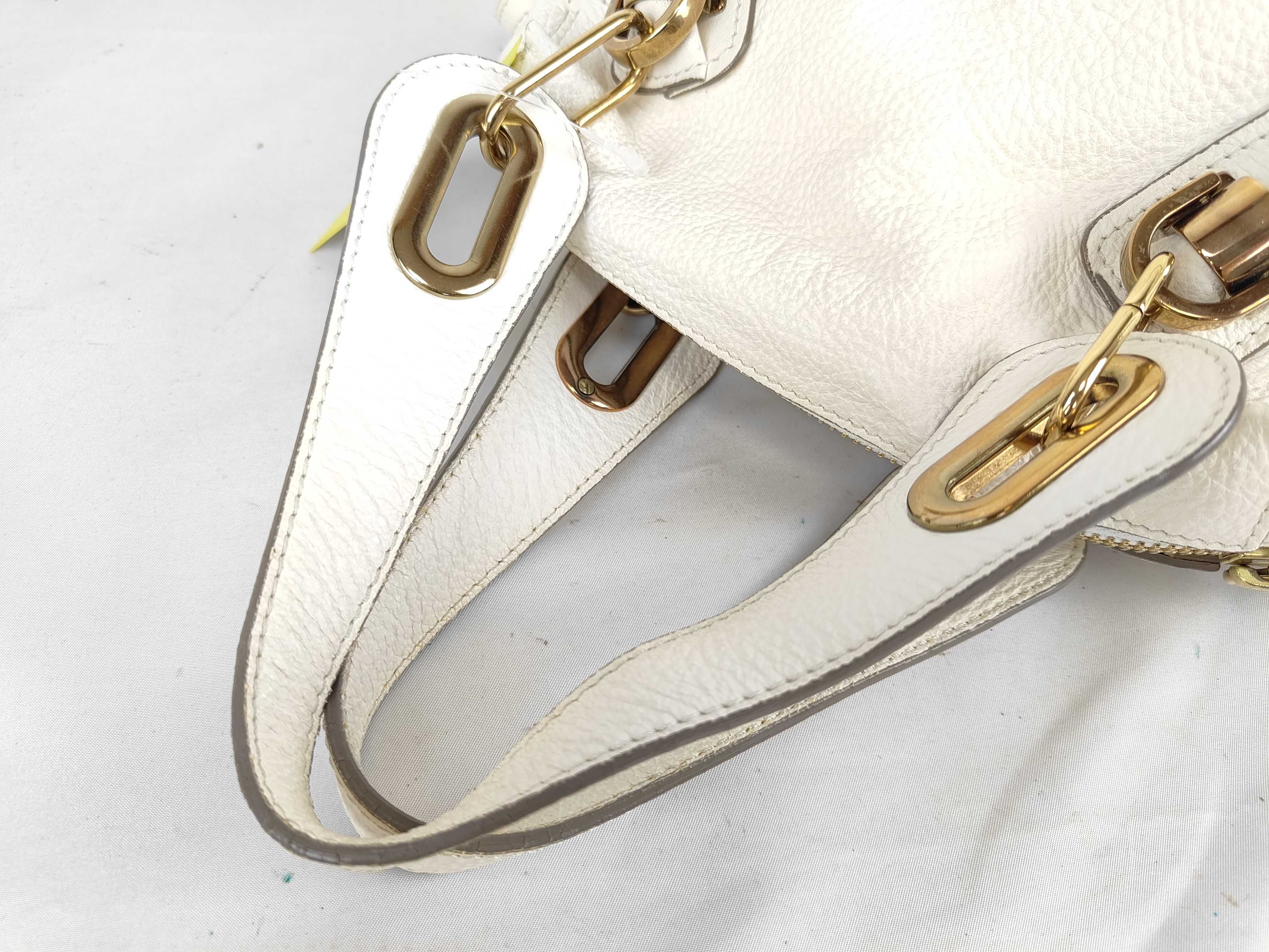 Paraty White Handbag — view 3