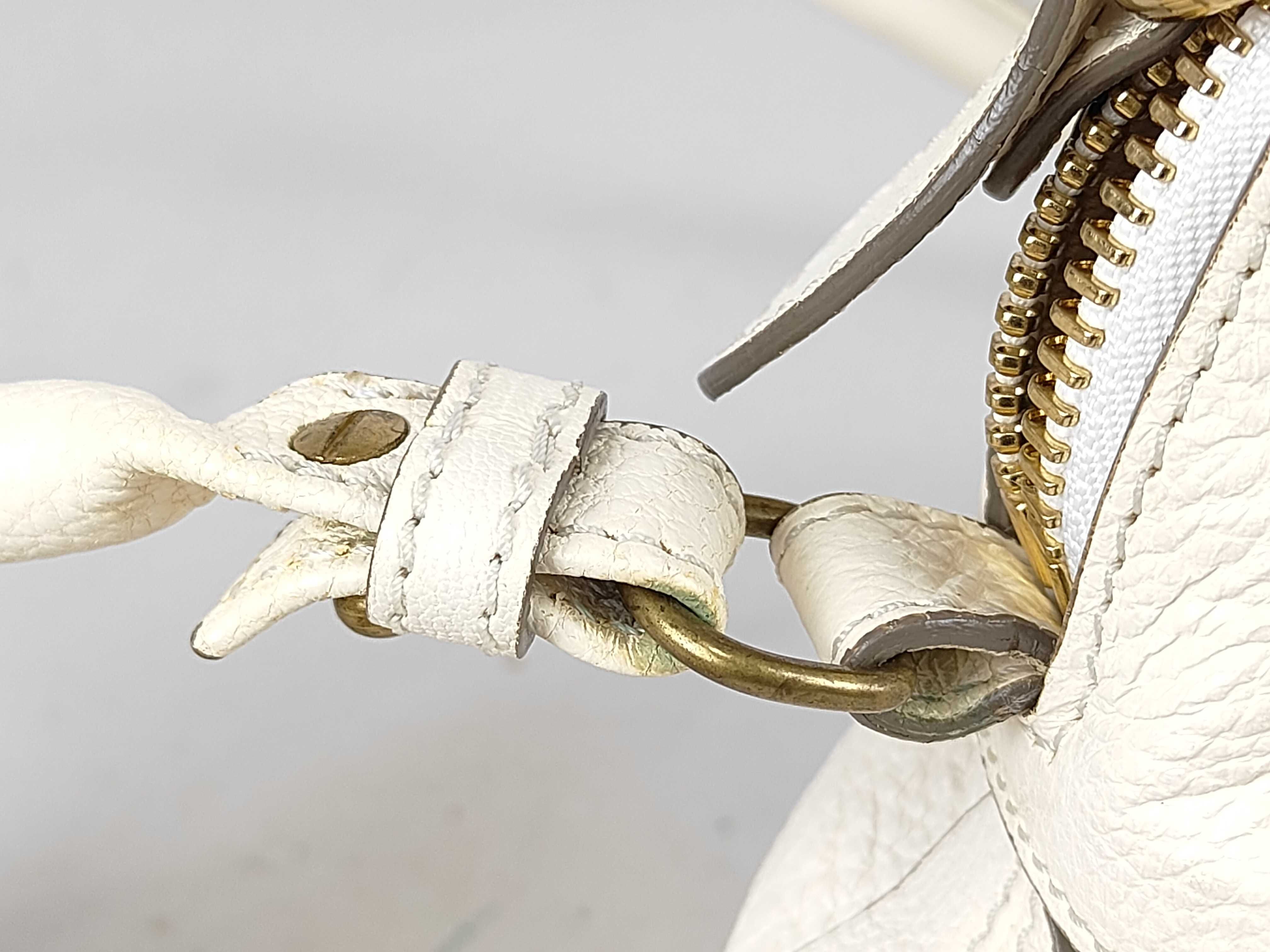 Paraty White Handbag — view 8