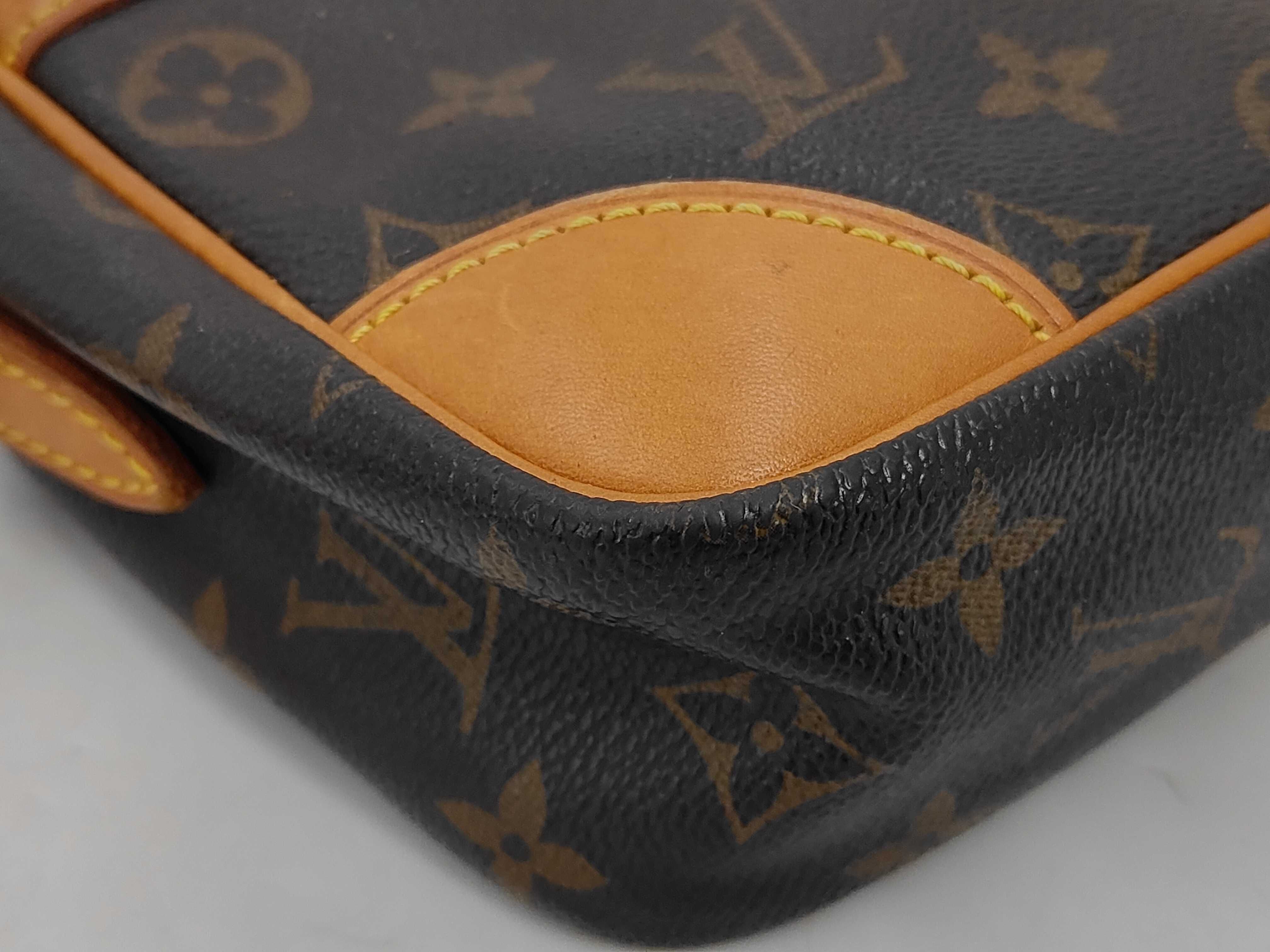 Monogram LV Monogram Trocadero Shoulder Bag — view 6