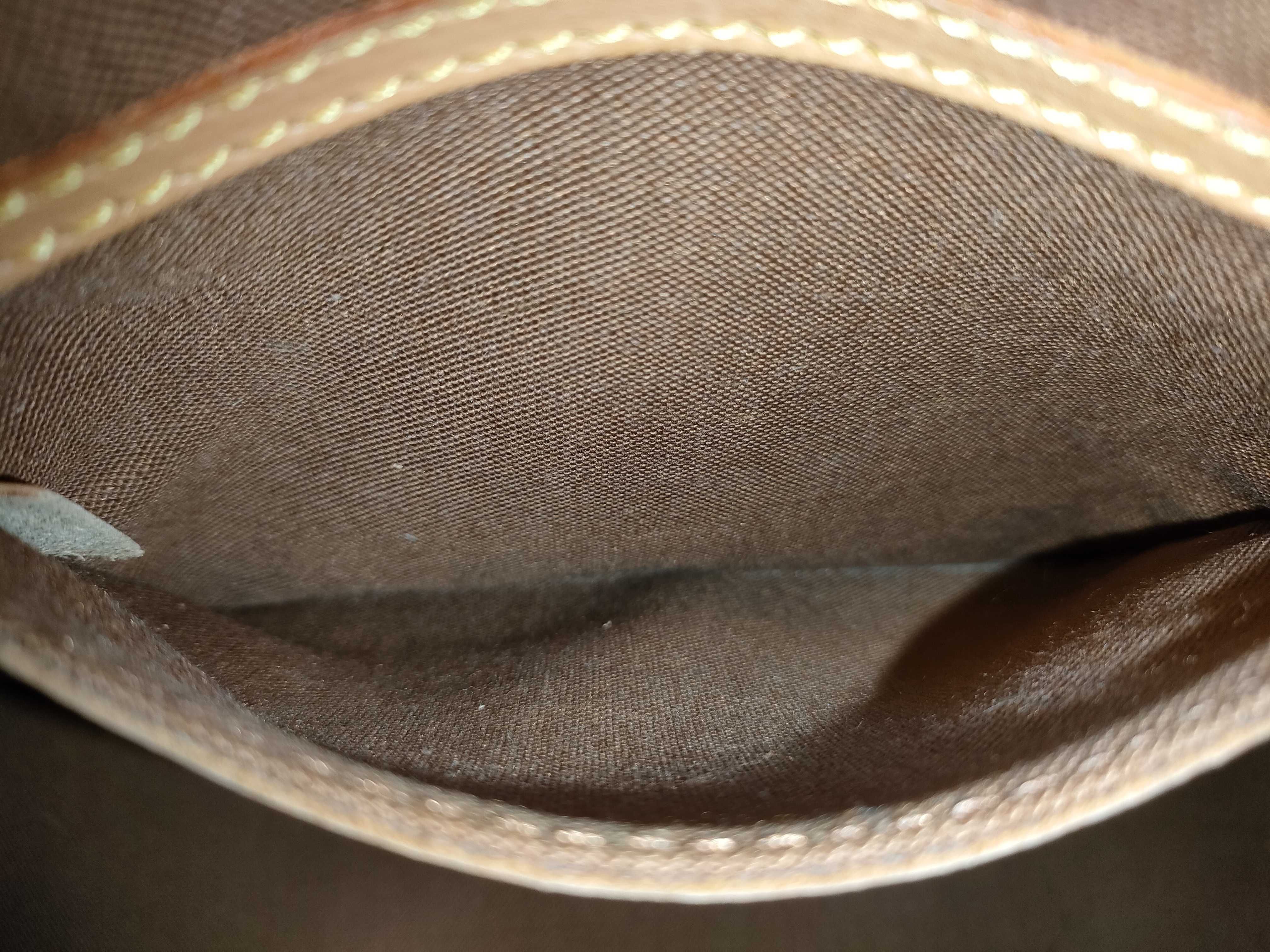 Monogram Alma PM M53151 SD0954 Brown Handbag — view 11