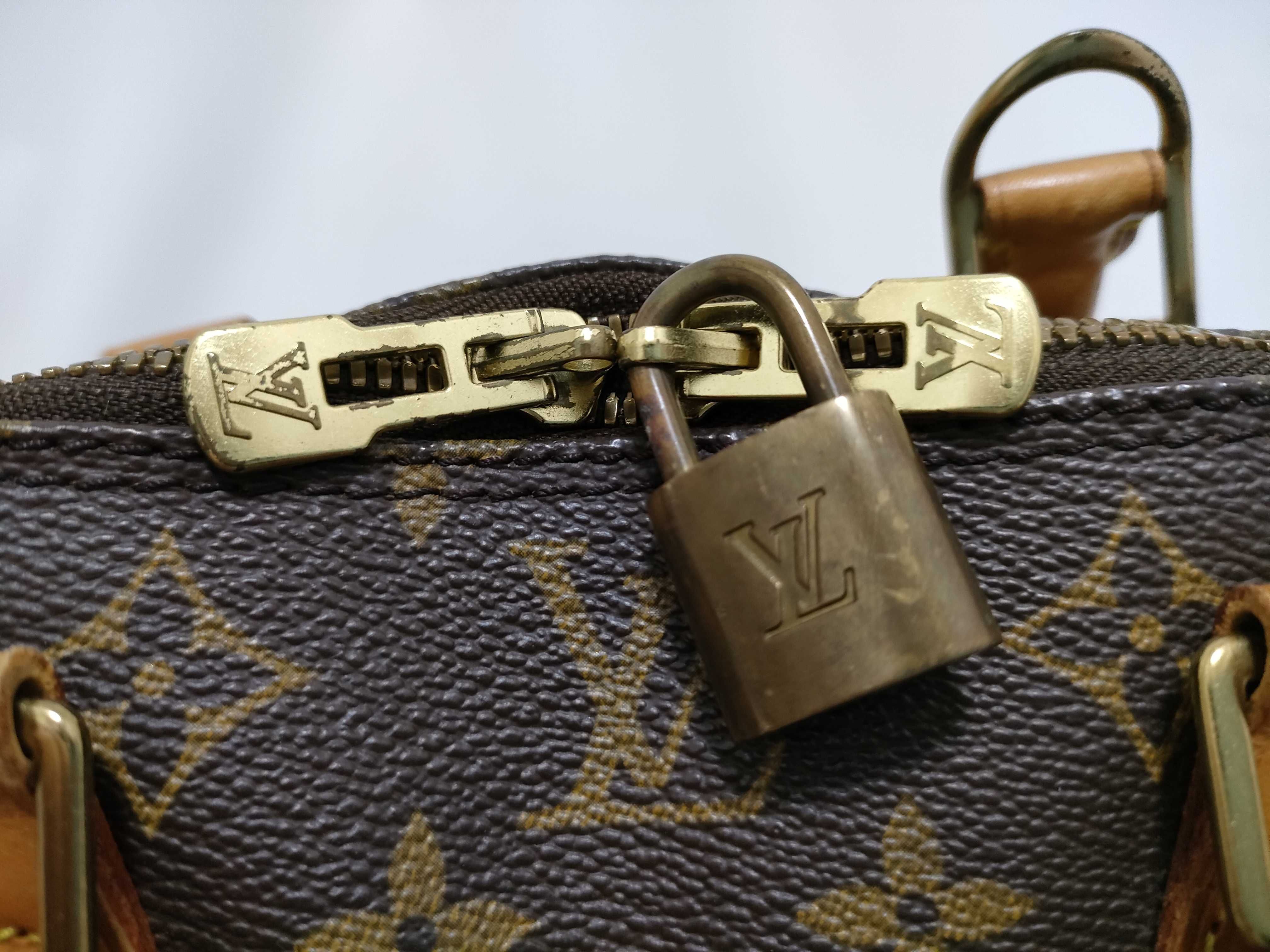 Monogram Alma PM M53151 SD0954 Brown Handbag — view 13