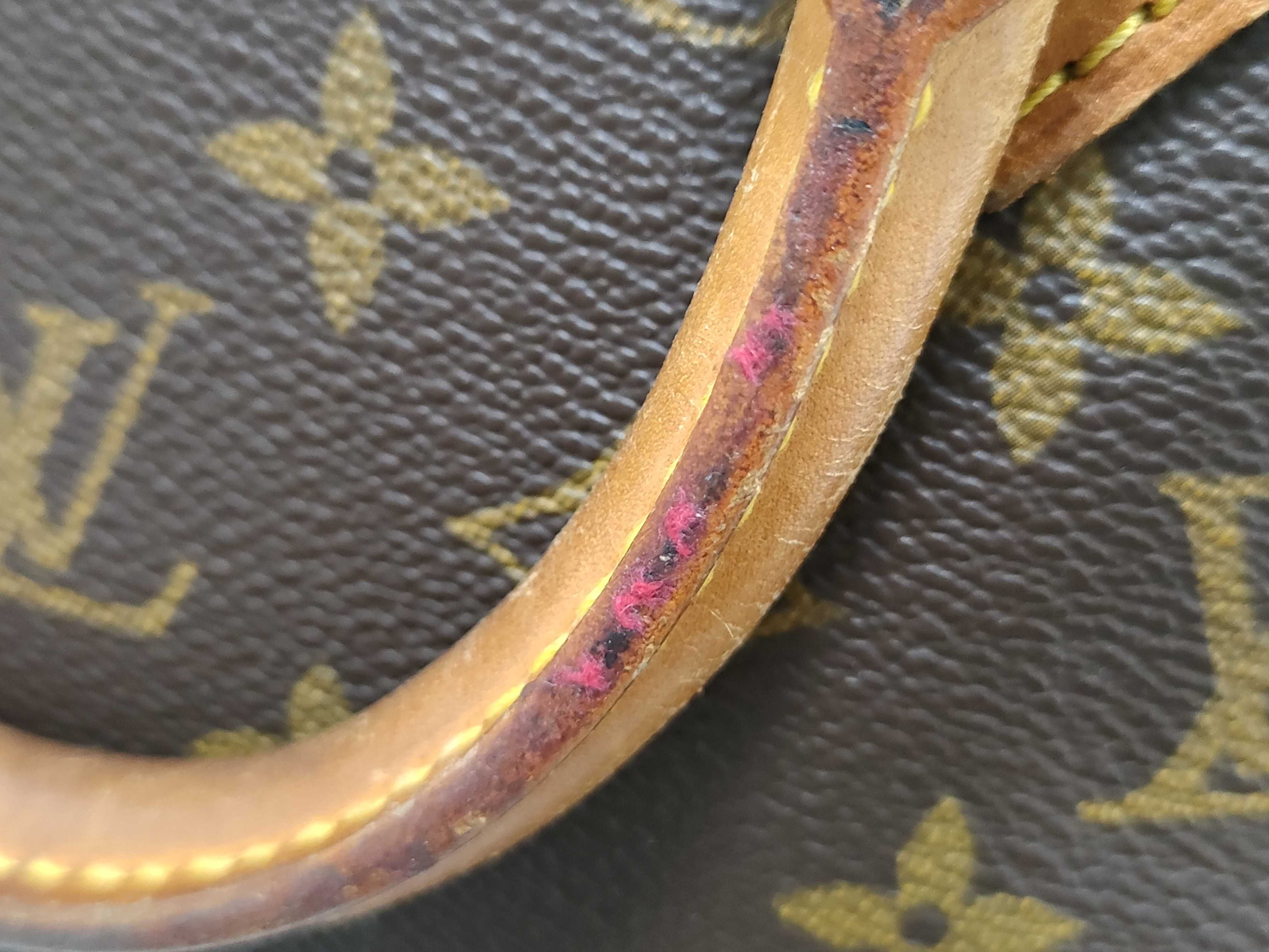 Monogram Alma PM M53151 SD0954 Brown Handbag — view 14