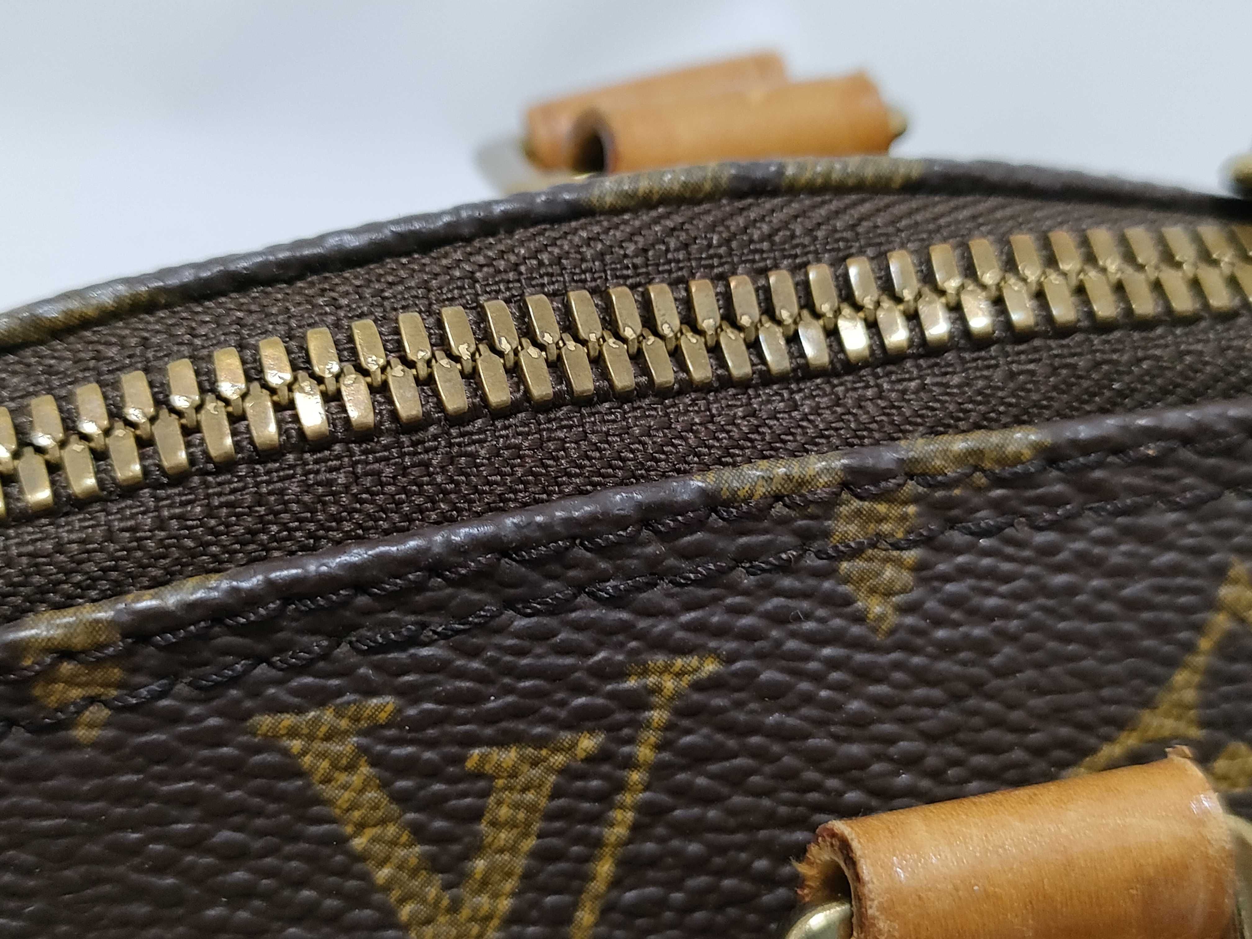 Monogram Alma PM M53151 SD0954 Brown Handbag — view 6