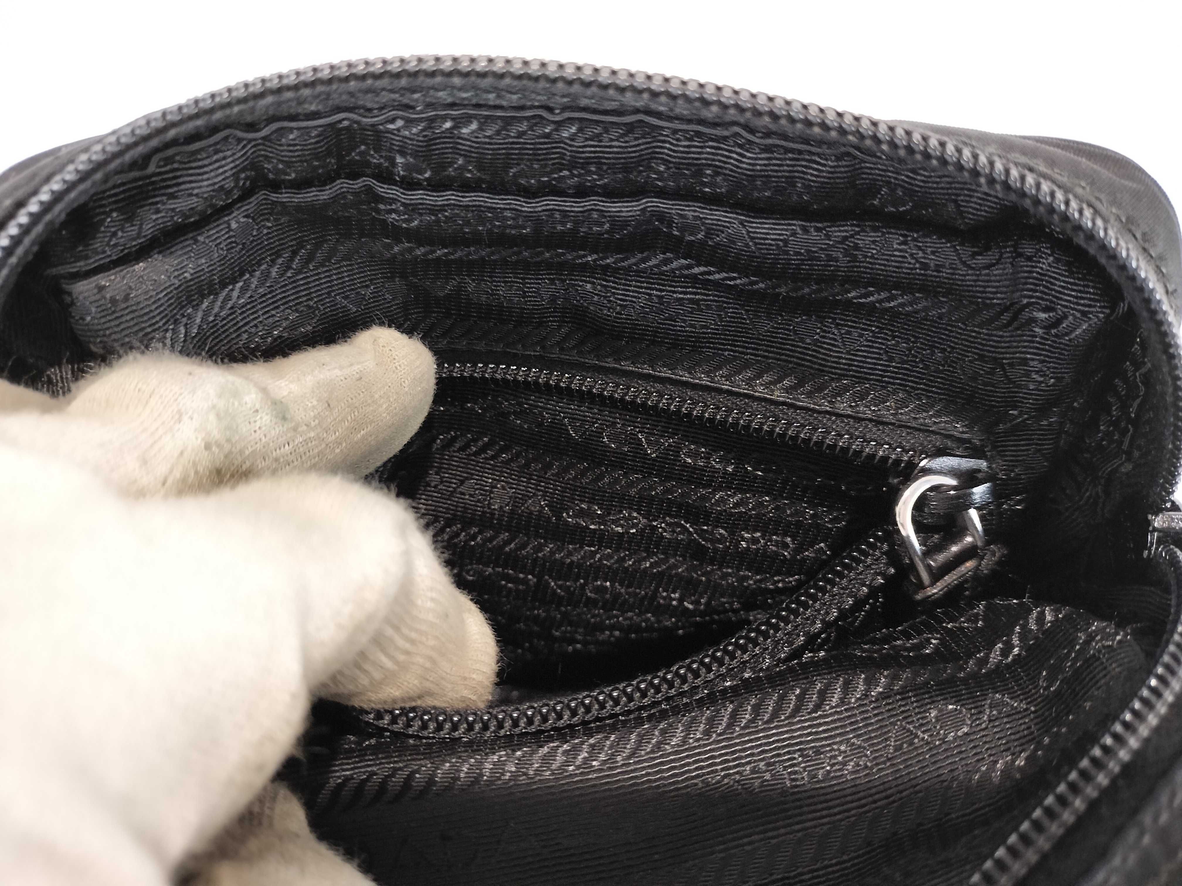 Nylon Shoulder Bag — view 11