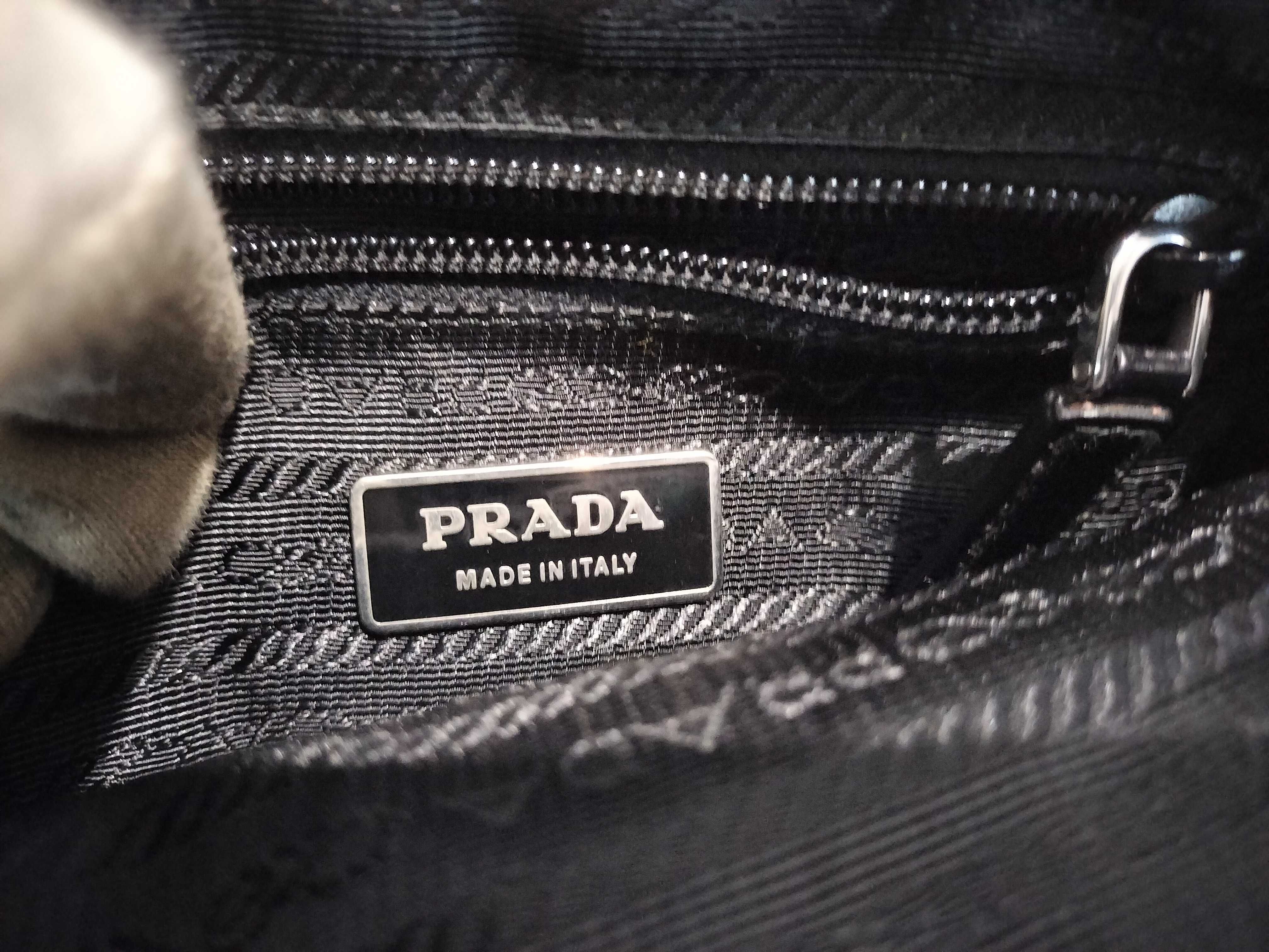 Nylon Shoulder Bag — view 12