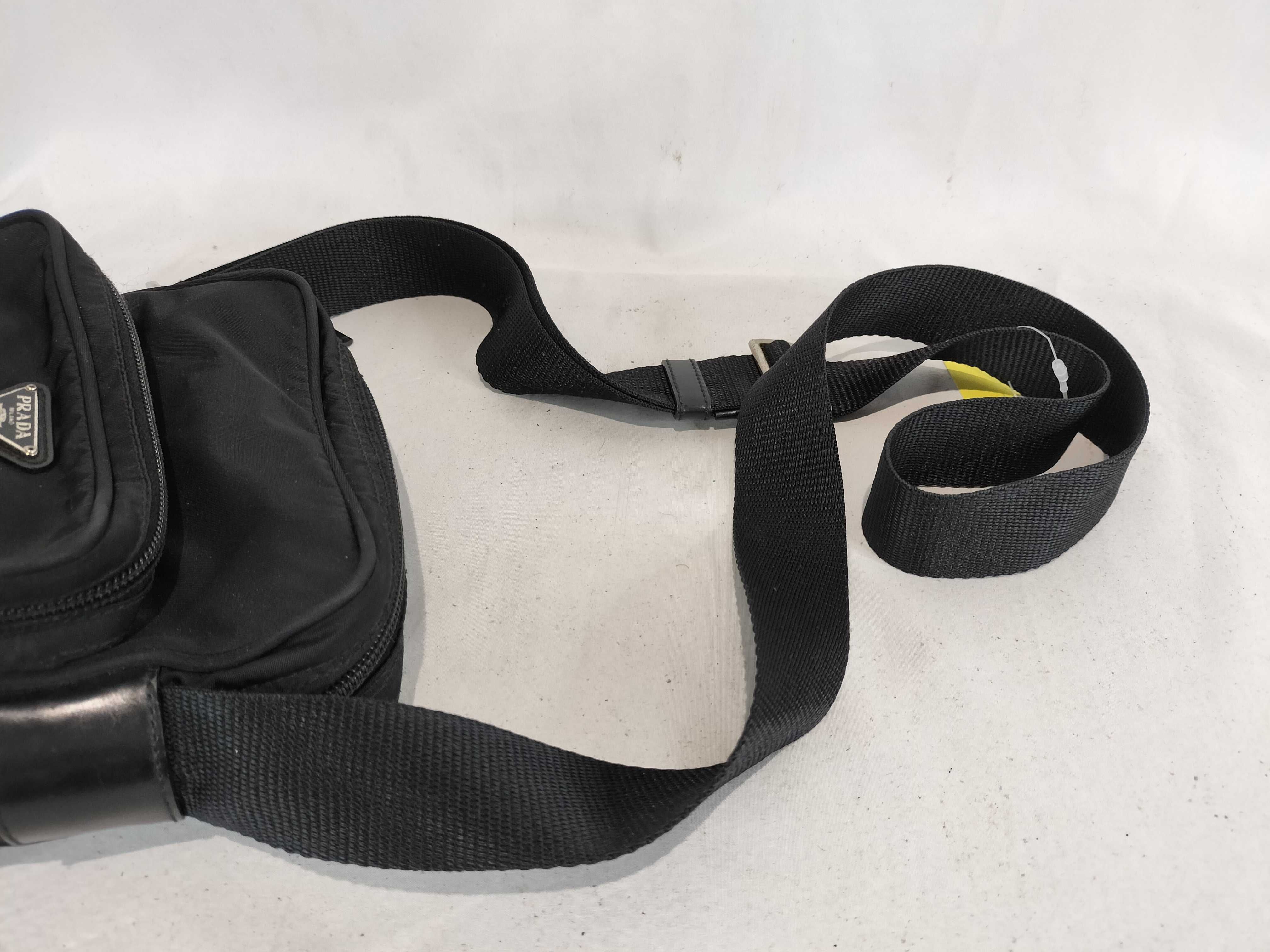 Nylon Shoulder Bag — view 3