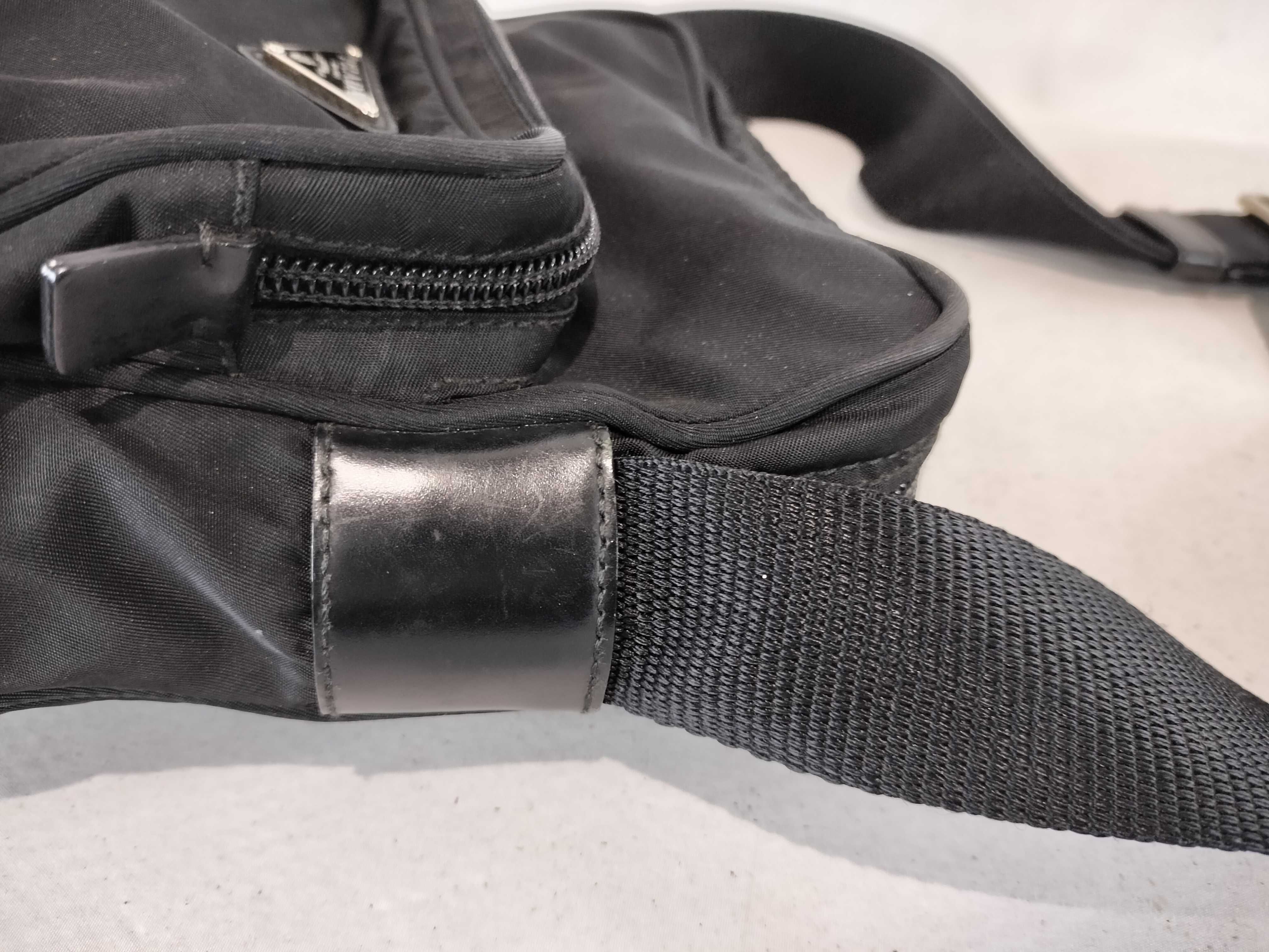 Nylon Shoulder Bag — view 5