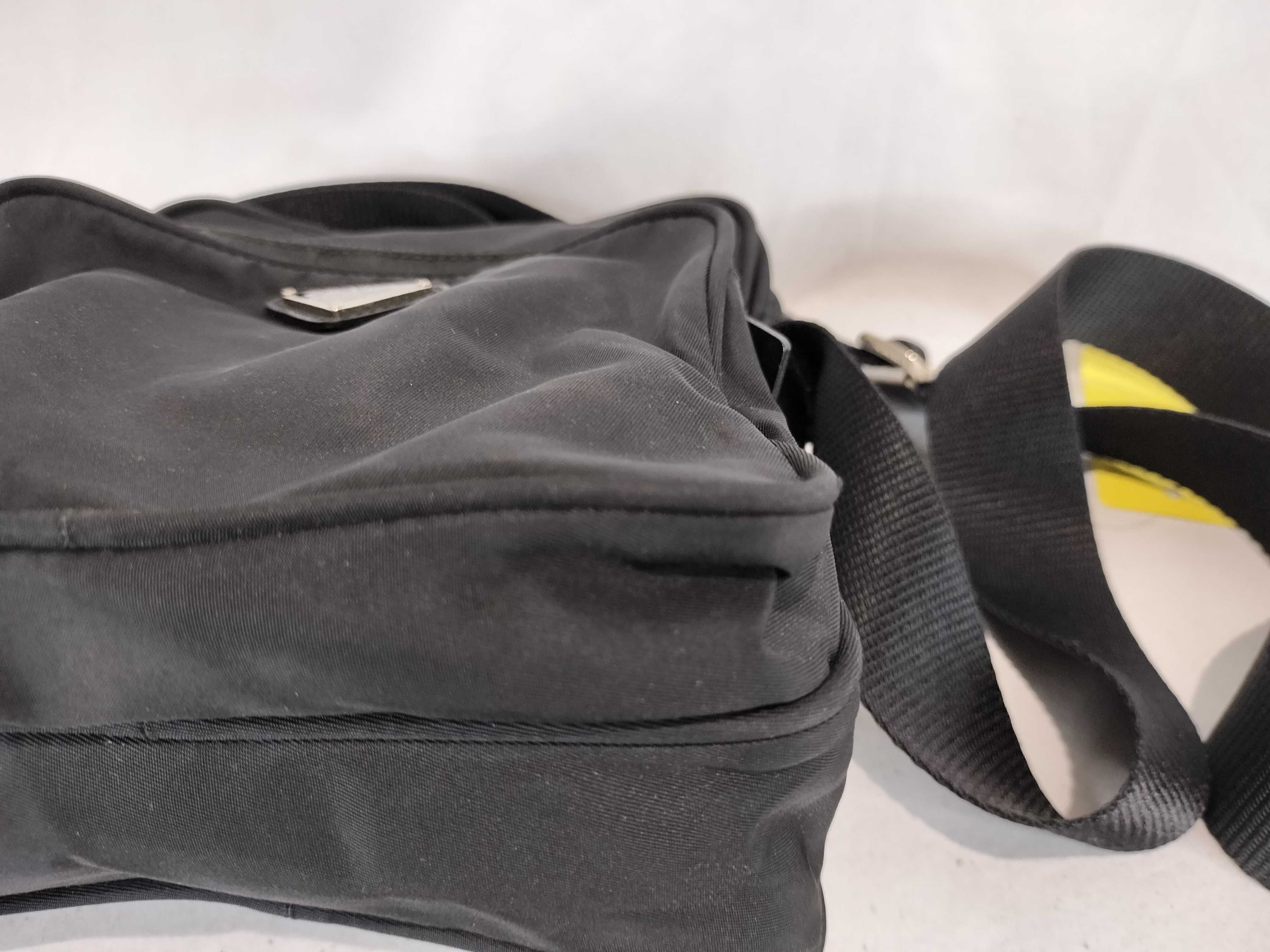 Nylon Shoulder Bag — view 6