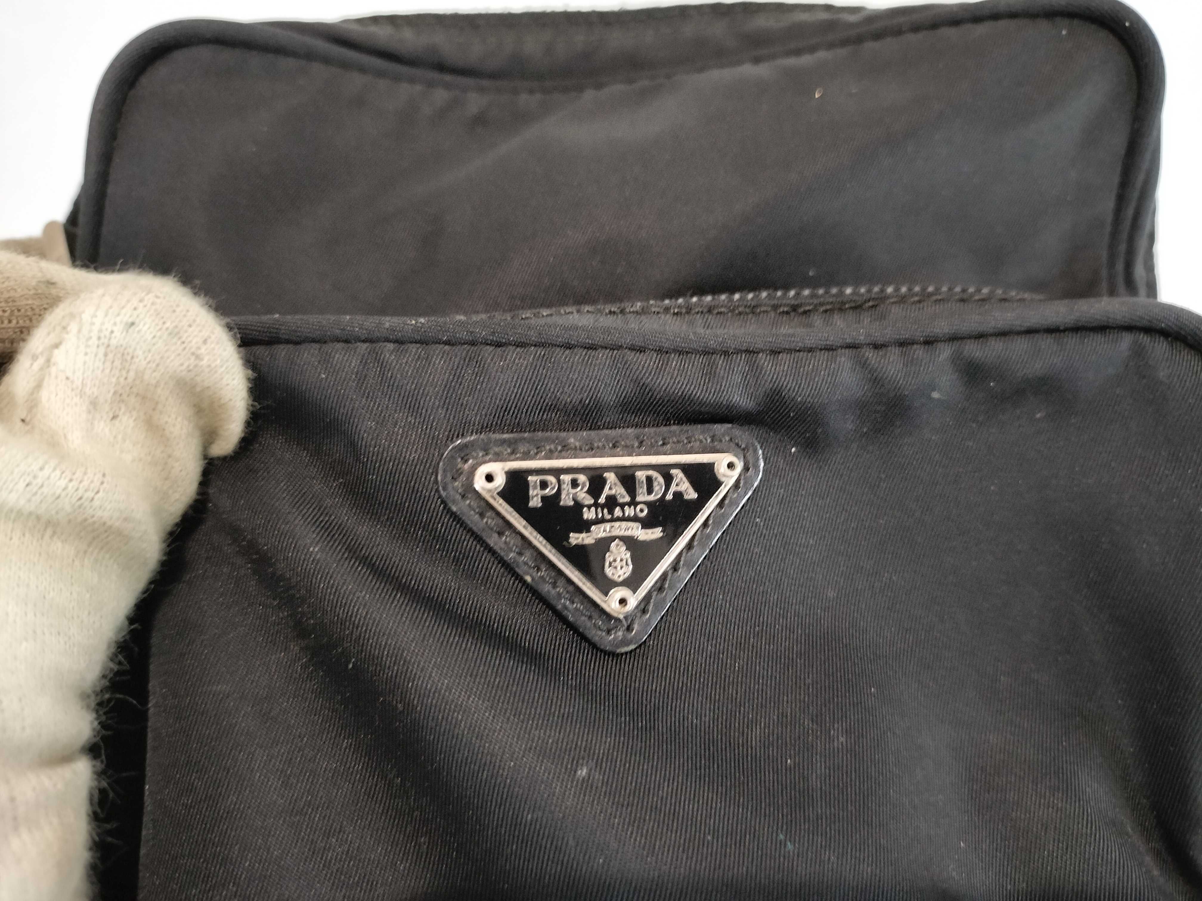 Nylon Shoulder Bag — view 8