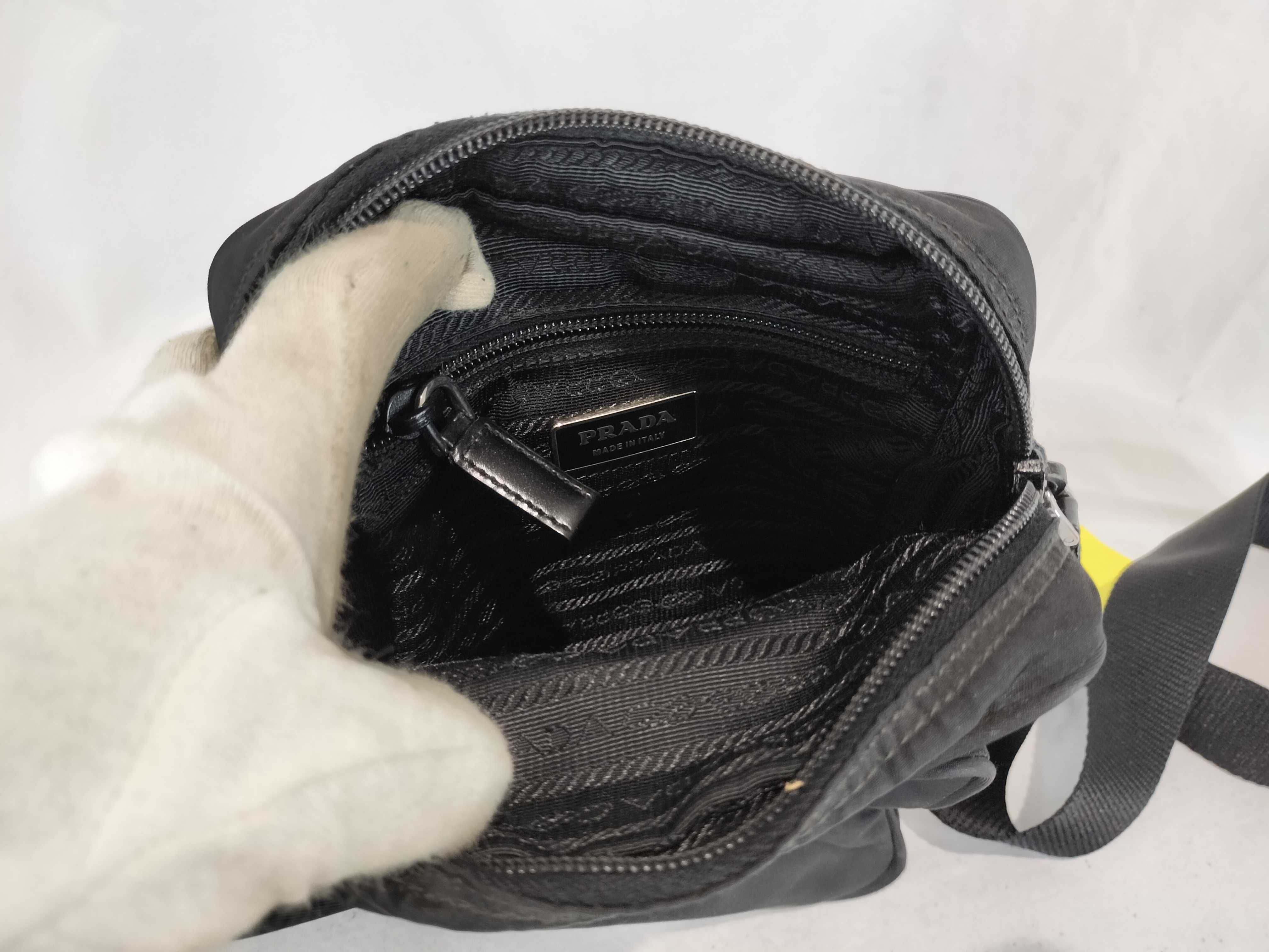 Nylon Shoulder Bag — view 10