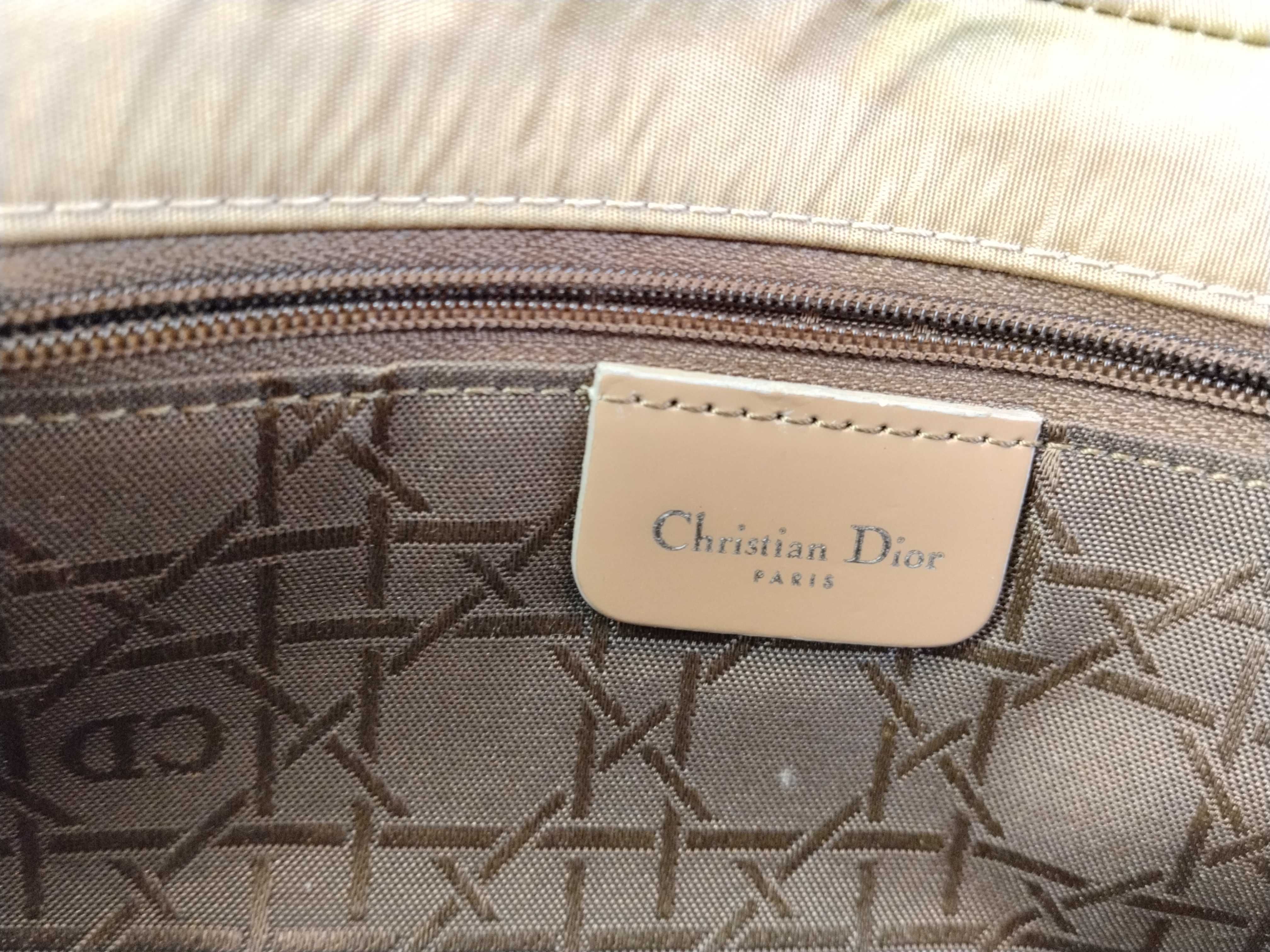 Nylon Mini Handbag, Khaki Handbag — view 11