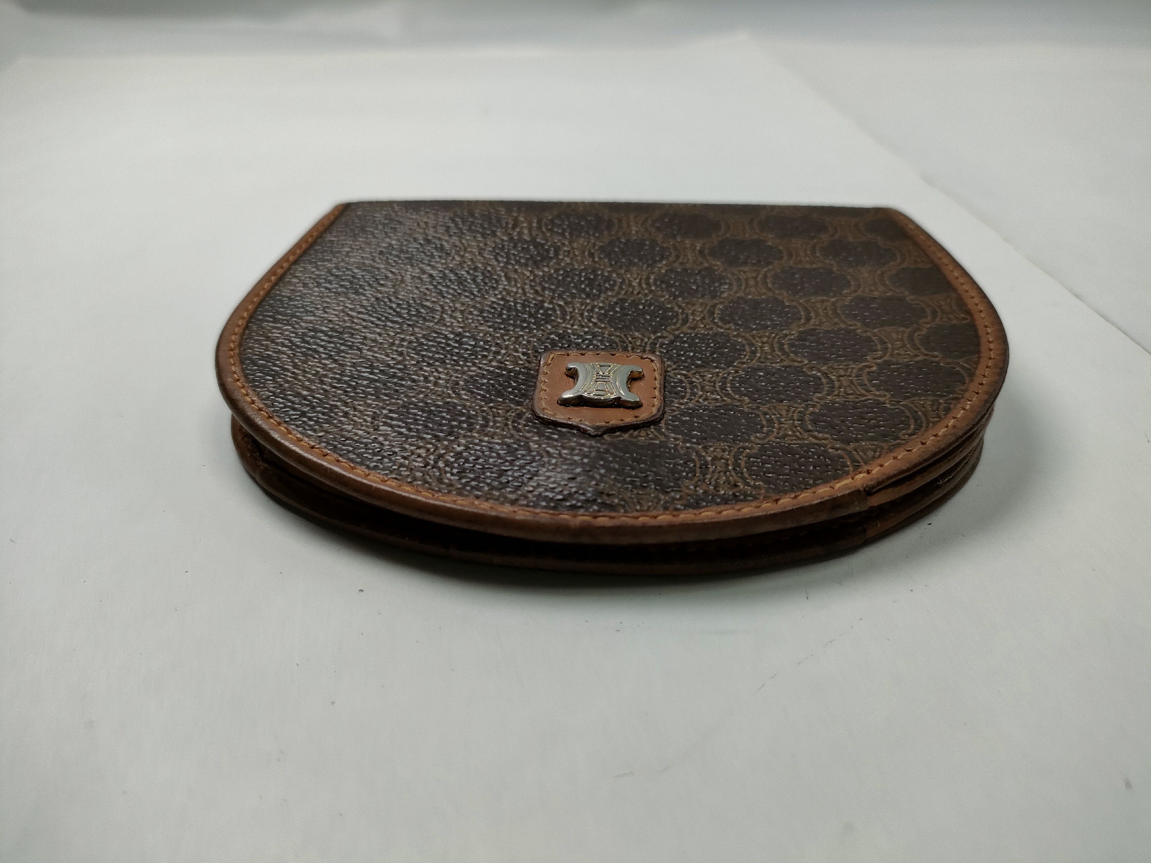 Macadam Triomphe Coin Case — view 4