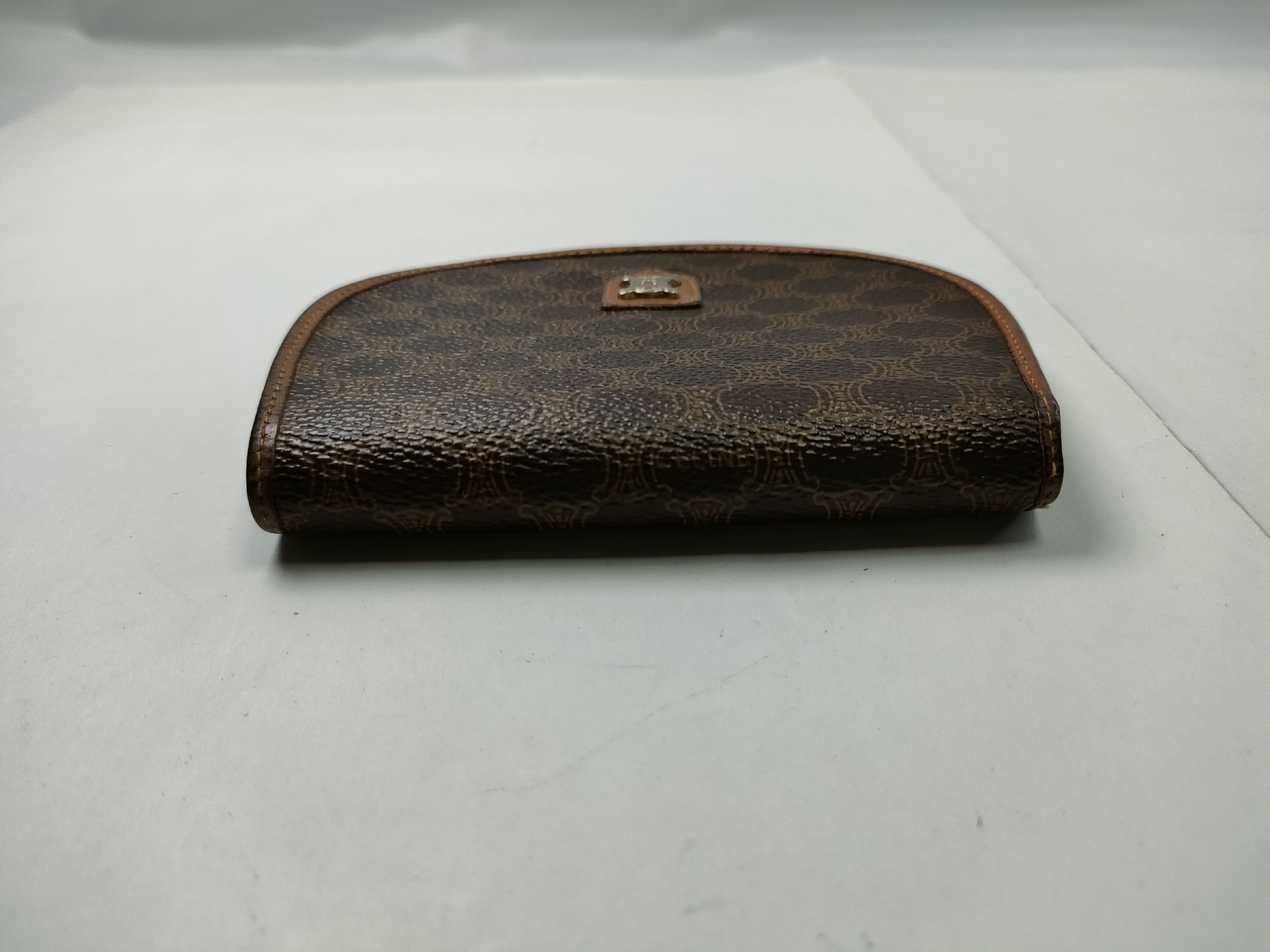 Macadam Triomphe Coin Case — view 5