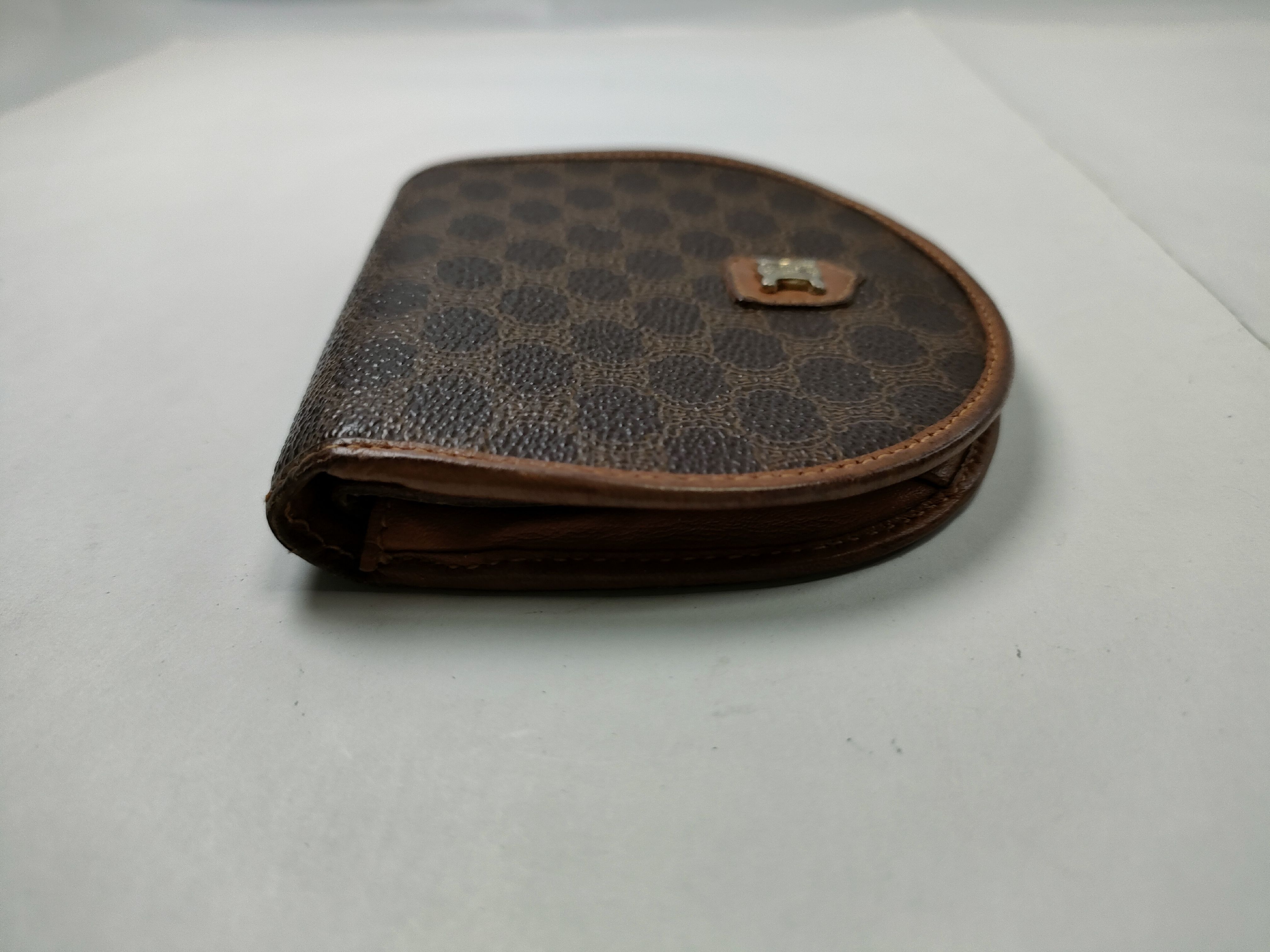 Macadam Triomphe Coin Case — view 6