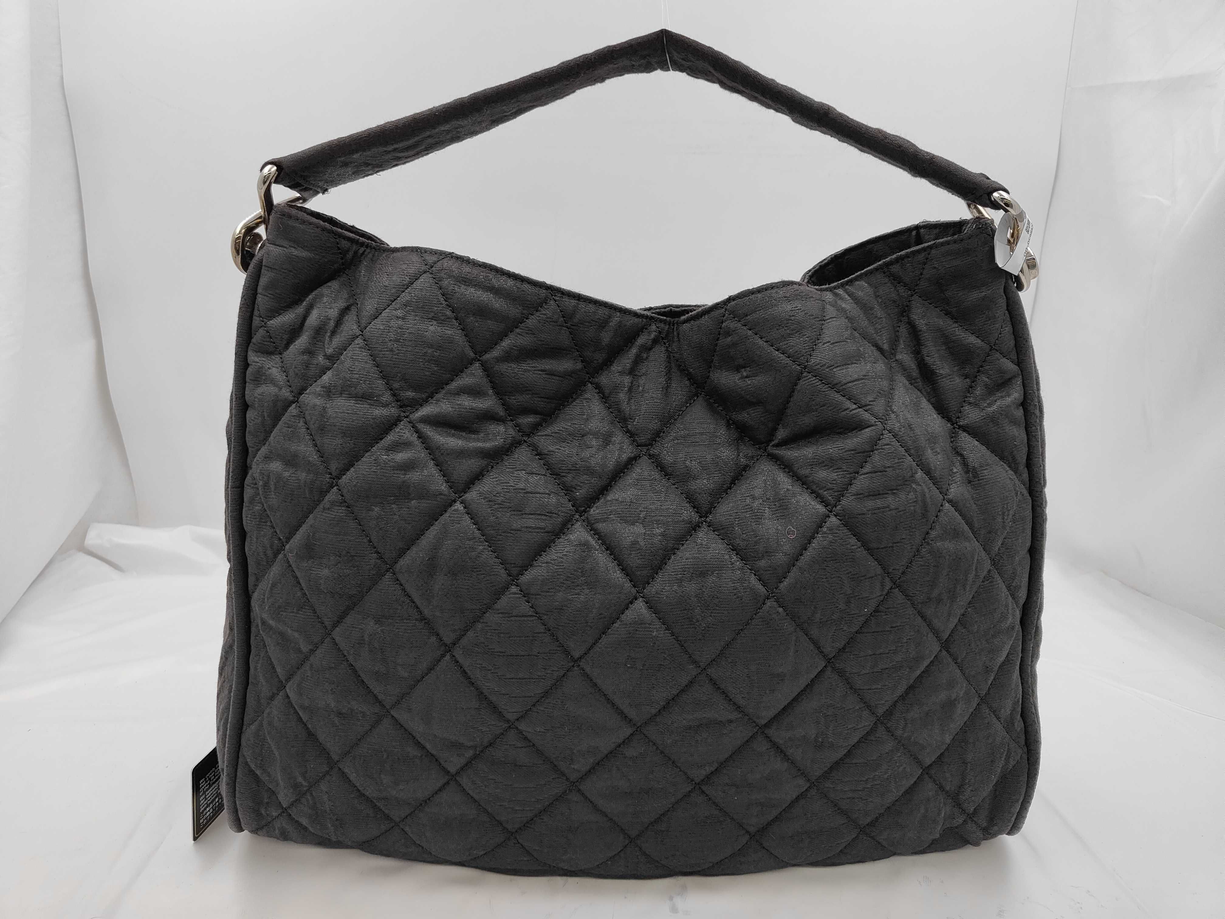 ID Hobo Bag Black 45 cm Handbag #12332339 Bag