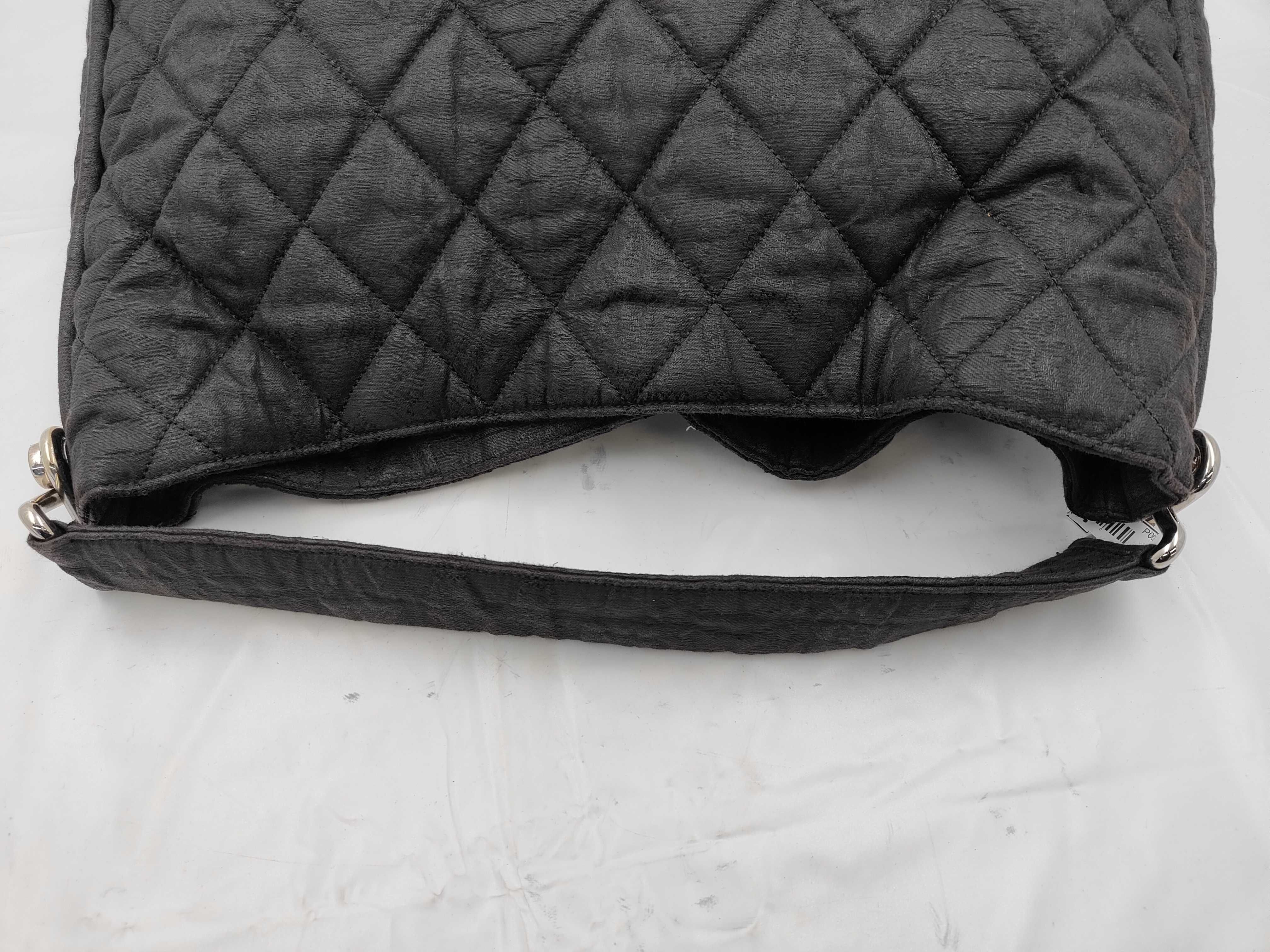 ID Hobo Bag Black 45 cm Handbag #12332339 Bag — view 3