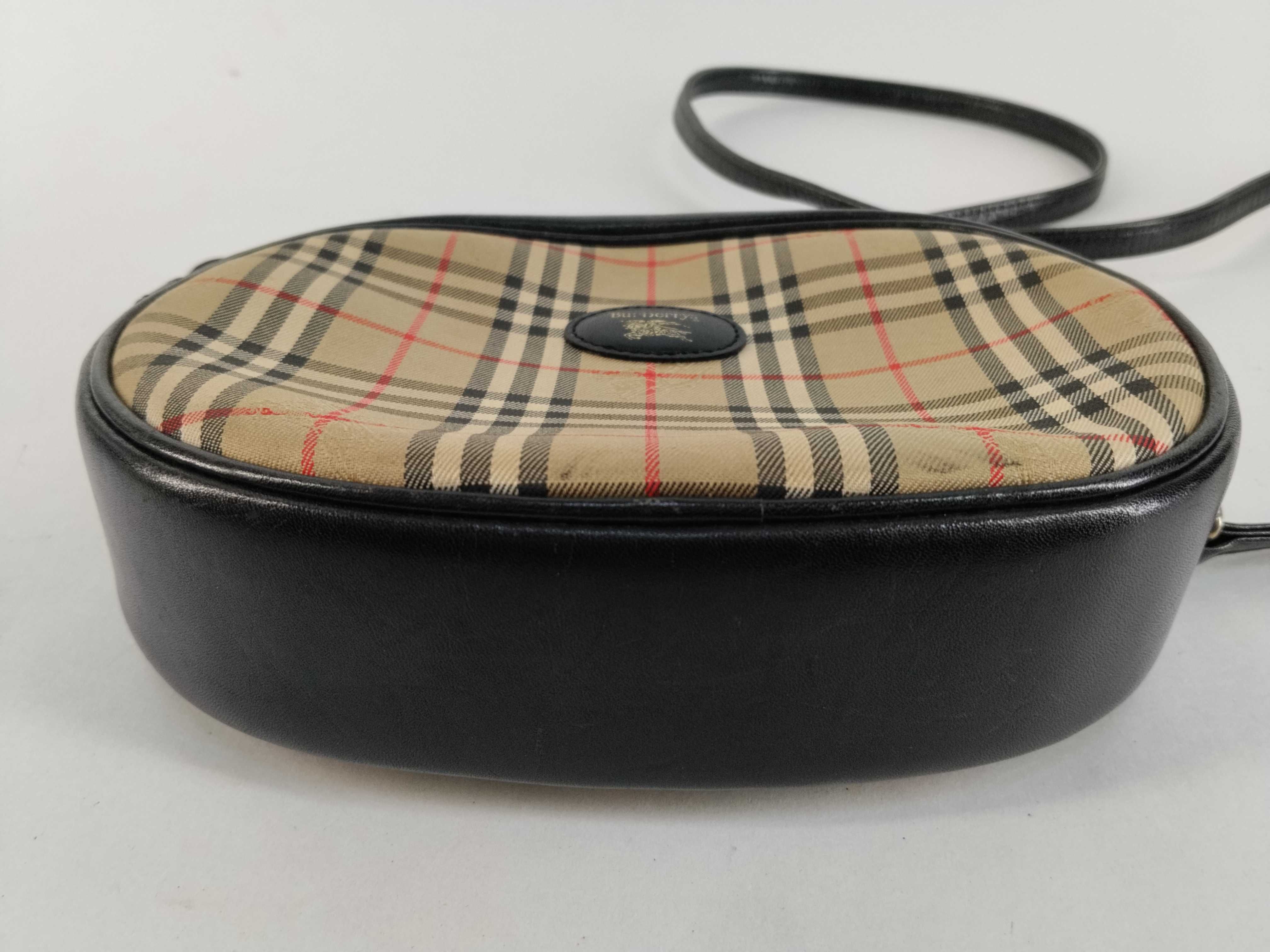 Nova Check Round Shoulder Bag — view 7