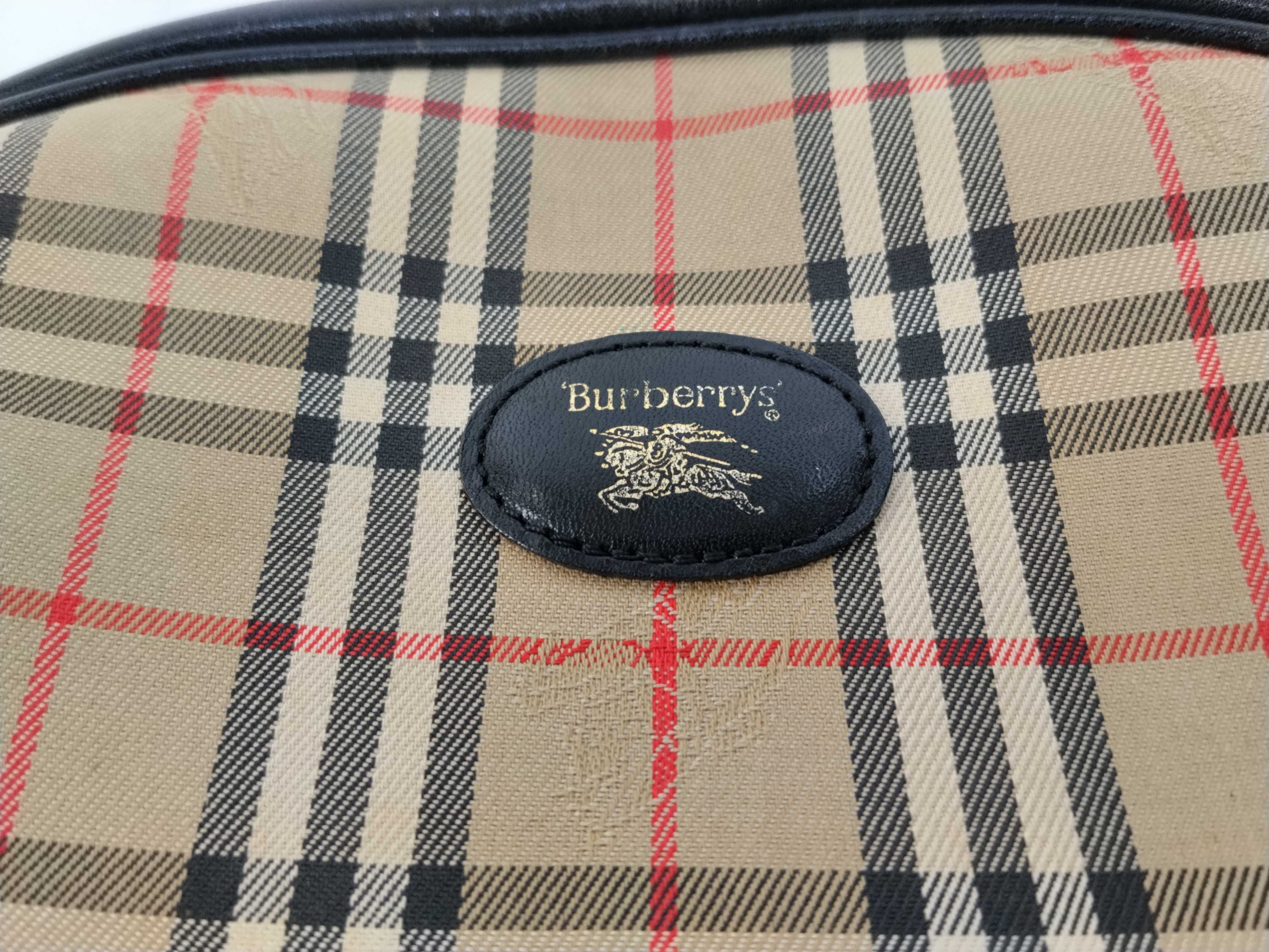 Nova Check Round Shoulder Bag — view 8