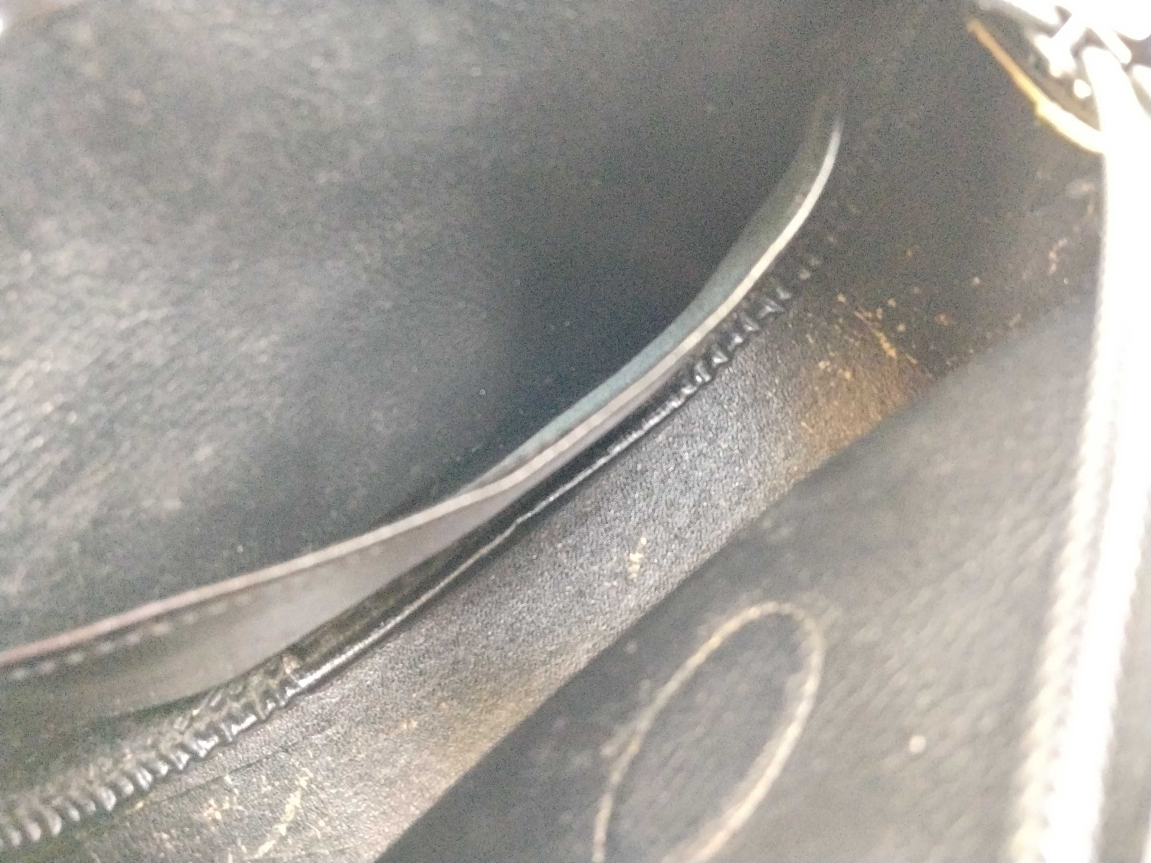 Nova Check Round Shoulder Bag — view 10