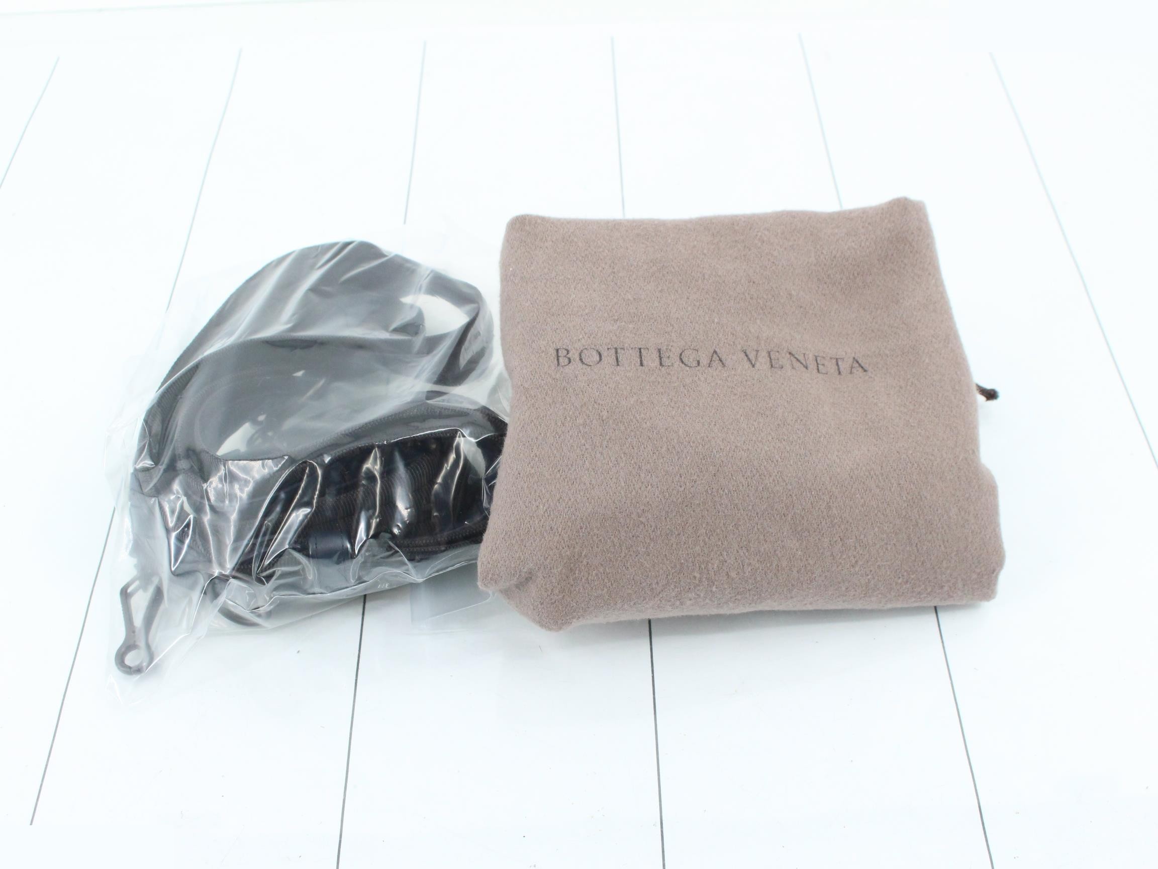 Intrecciato Leather 2-Way Second Bag — view 7