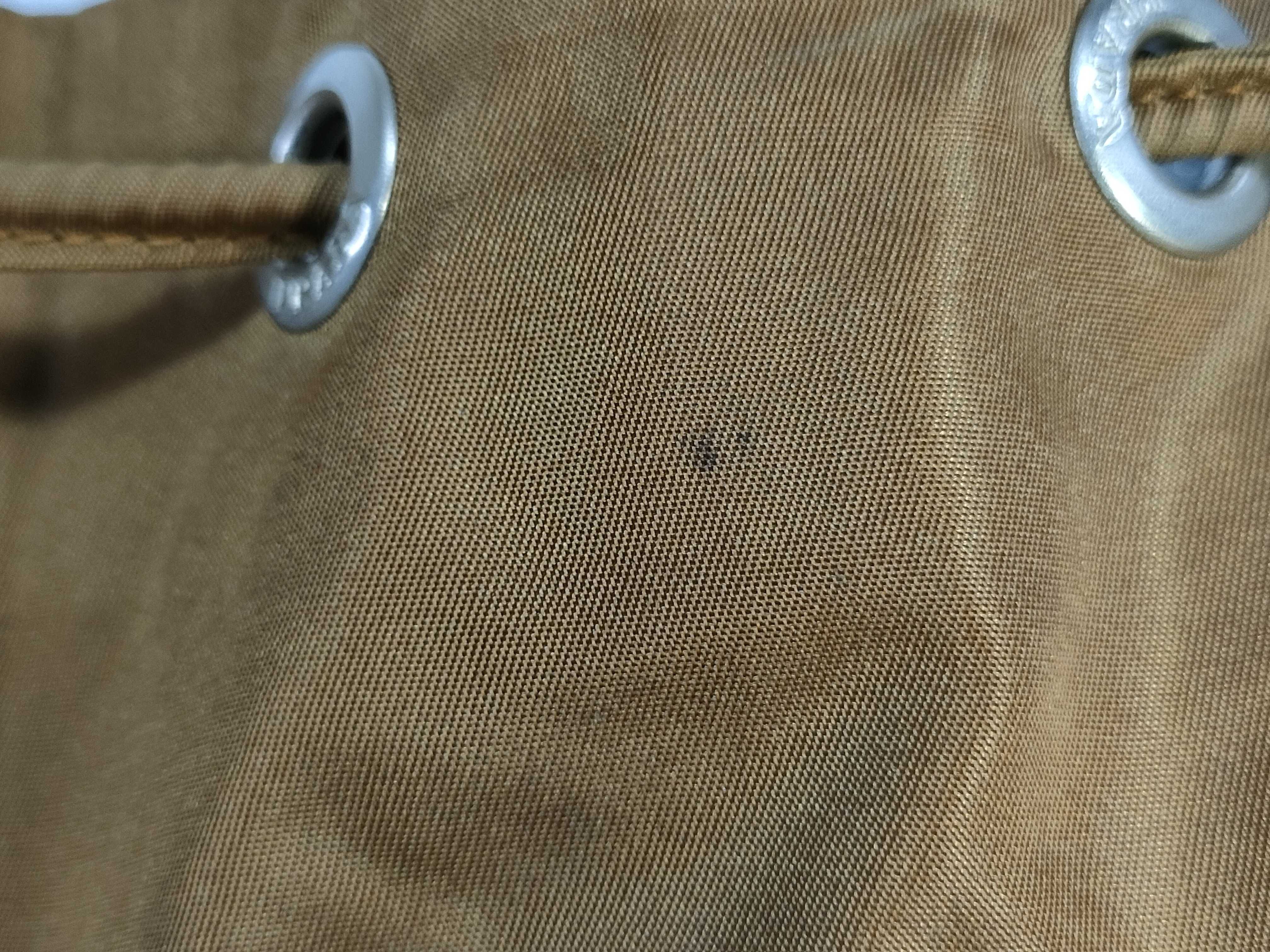 Nylon Backpack B2811 TABACCO/Tobacco Brown Rucksack — view 15
