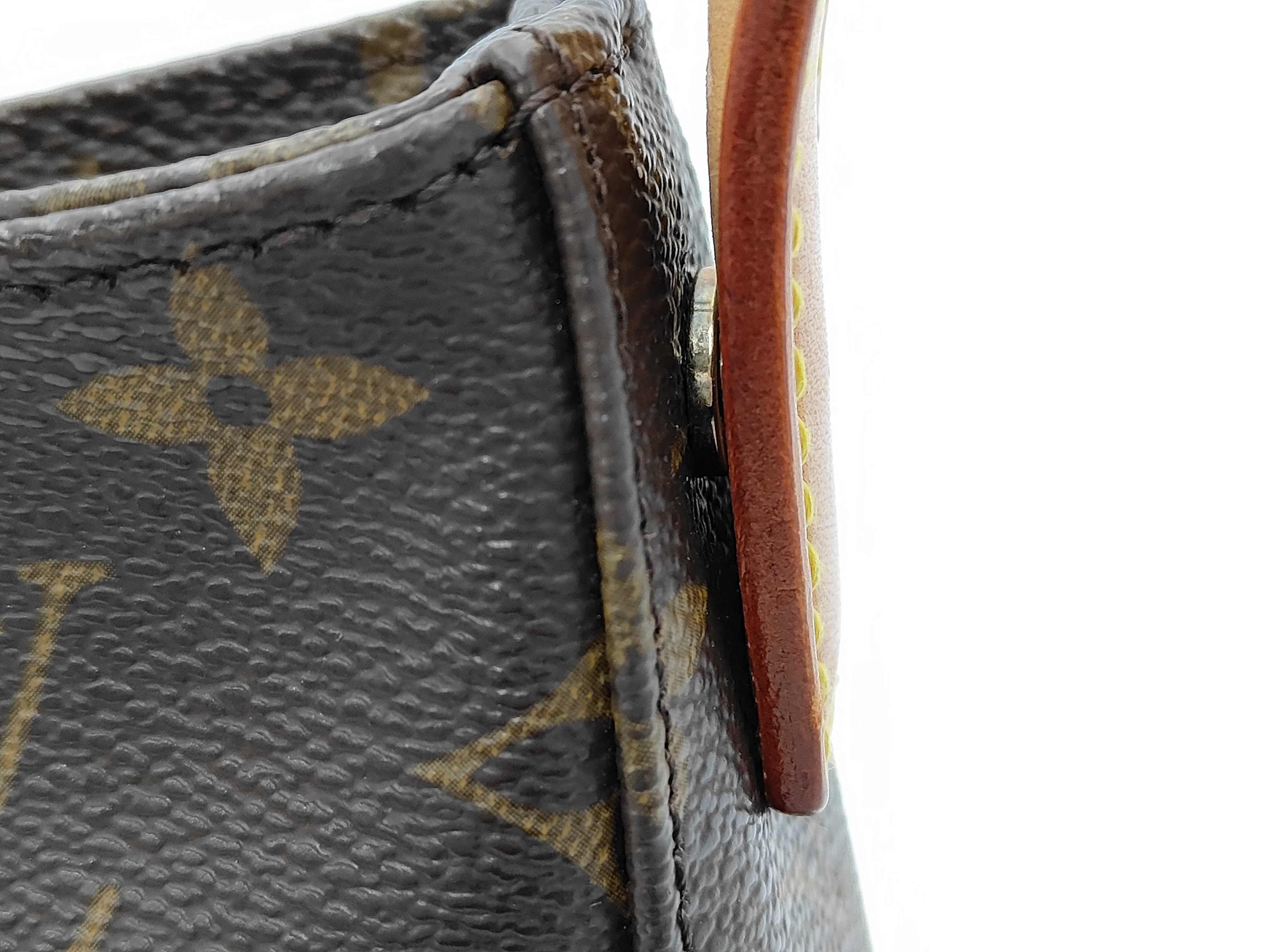 Monogram Looping MM Shoulder Bag — view 3
