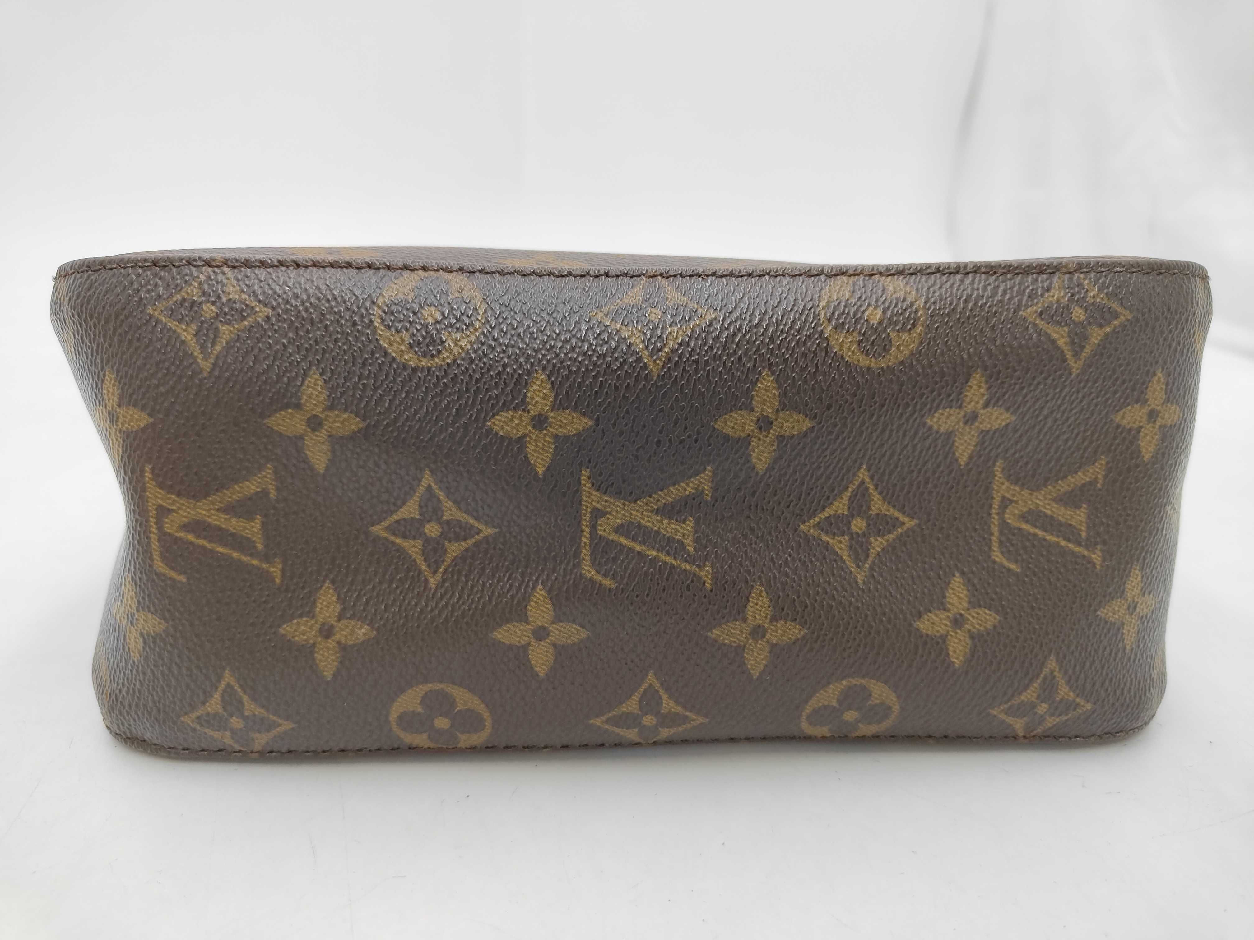 Monogram Looping MM Shoulder Bag — view 7
