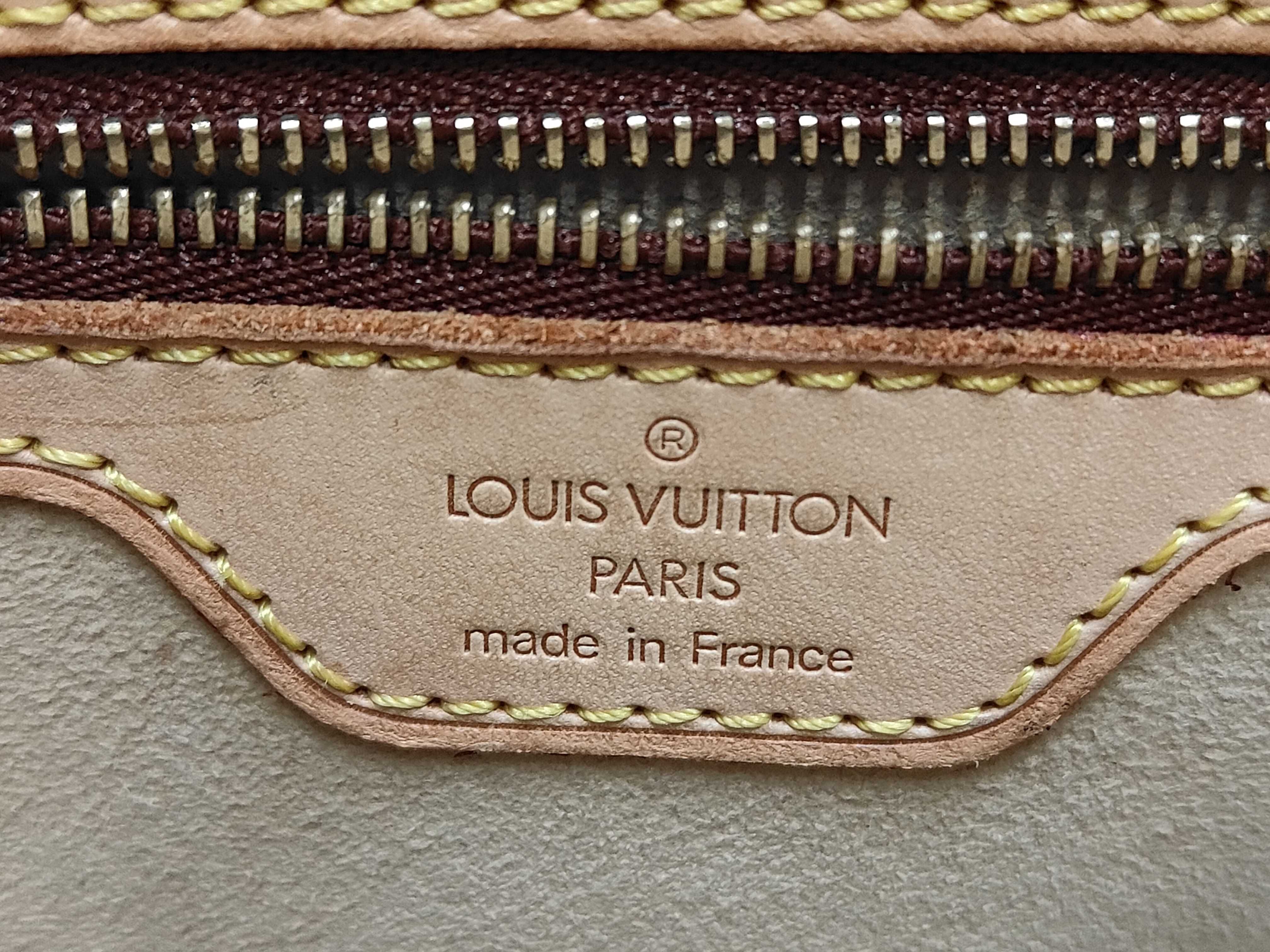 Monogram Looping MM Shoulder Bag — view 10