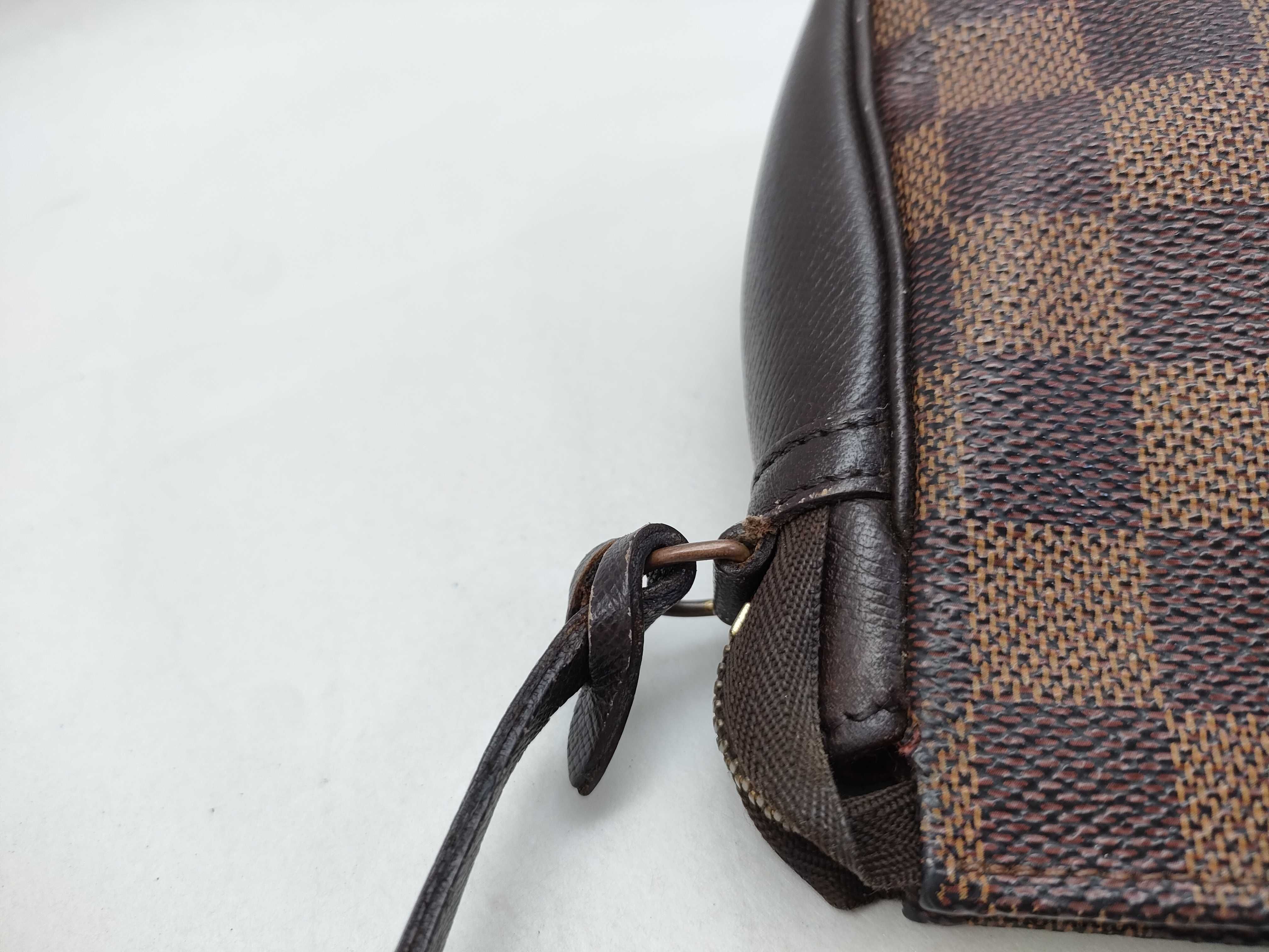 Damier Trouse Makeup Pouch — view 5