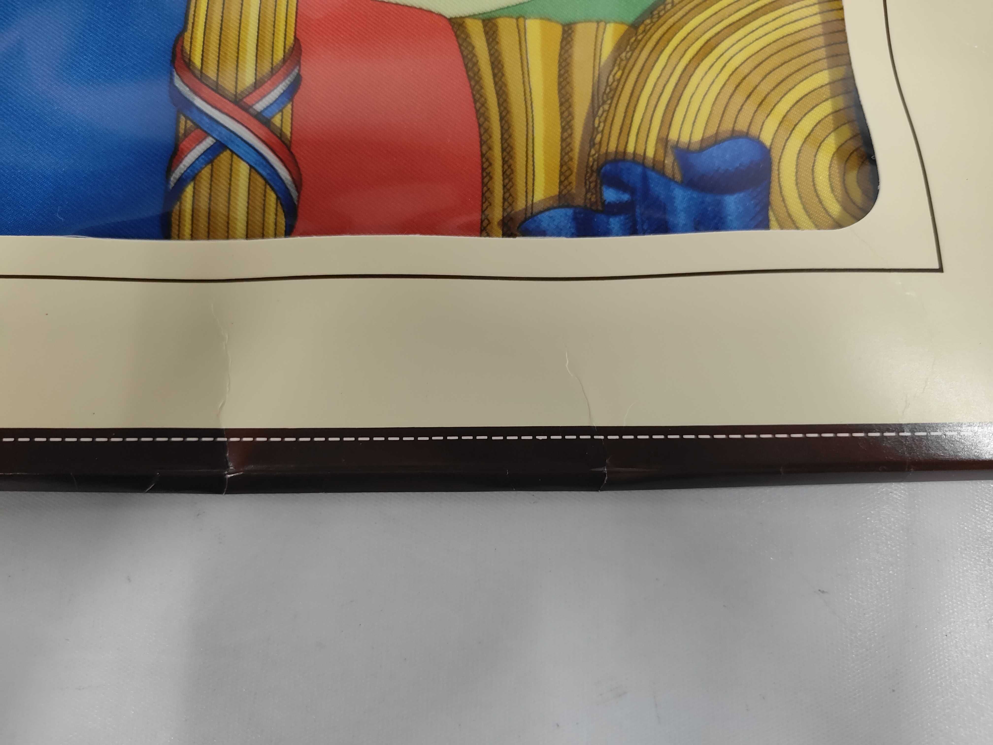 Carre LIBERTE EGALITE FRATERNITE REPUBLIQUE FRANCAISE Other accessories — view 3