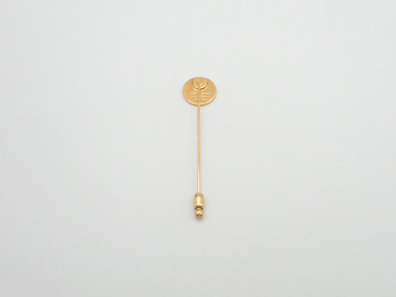 brooch — view 2