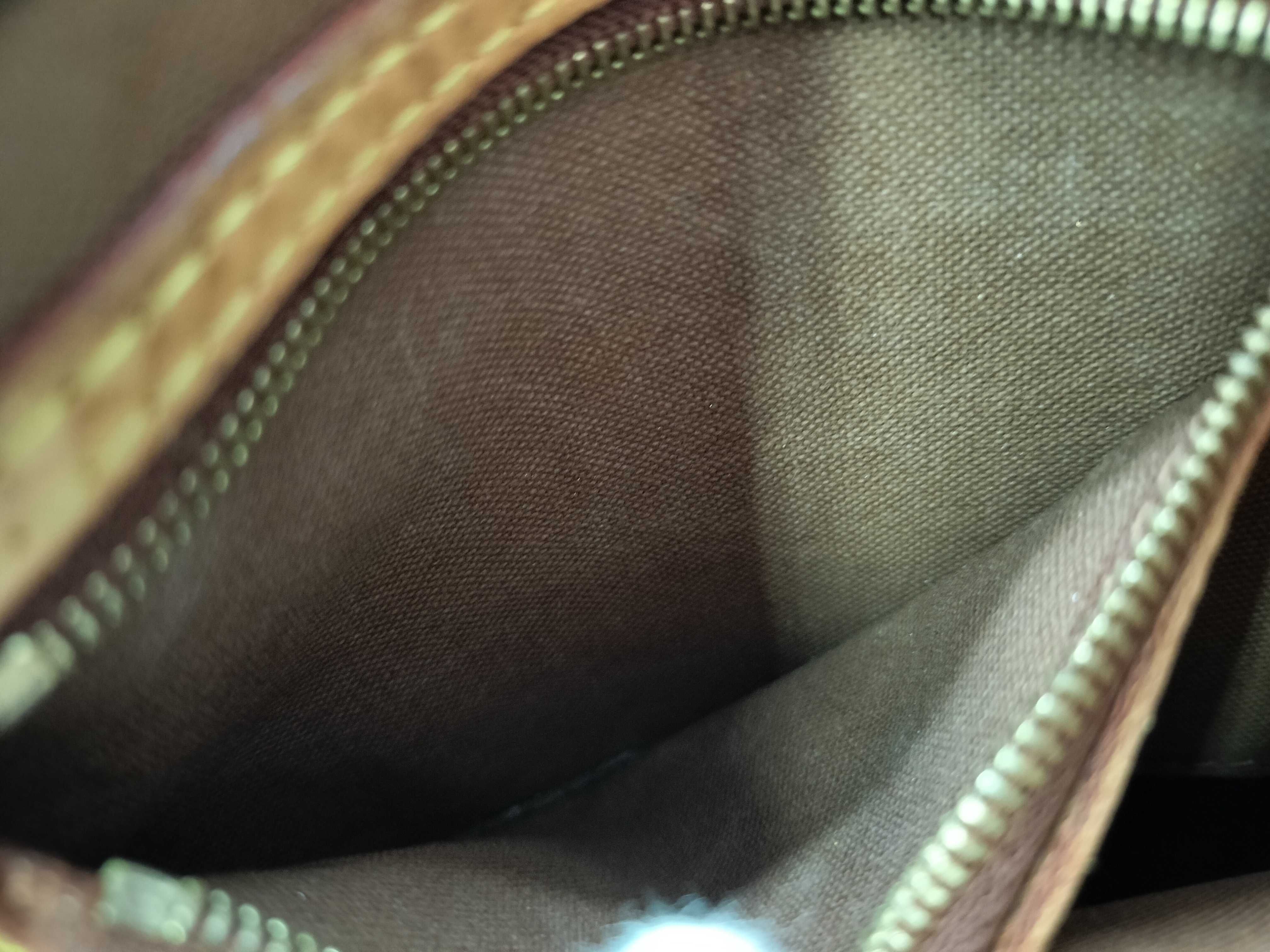 Monogram Louis Vuitton Speedy 25 Bandoulière Monogram Boston Bag Handbag — view 10