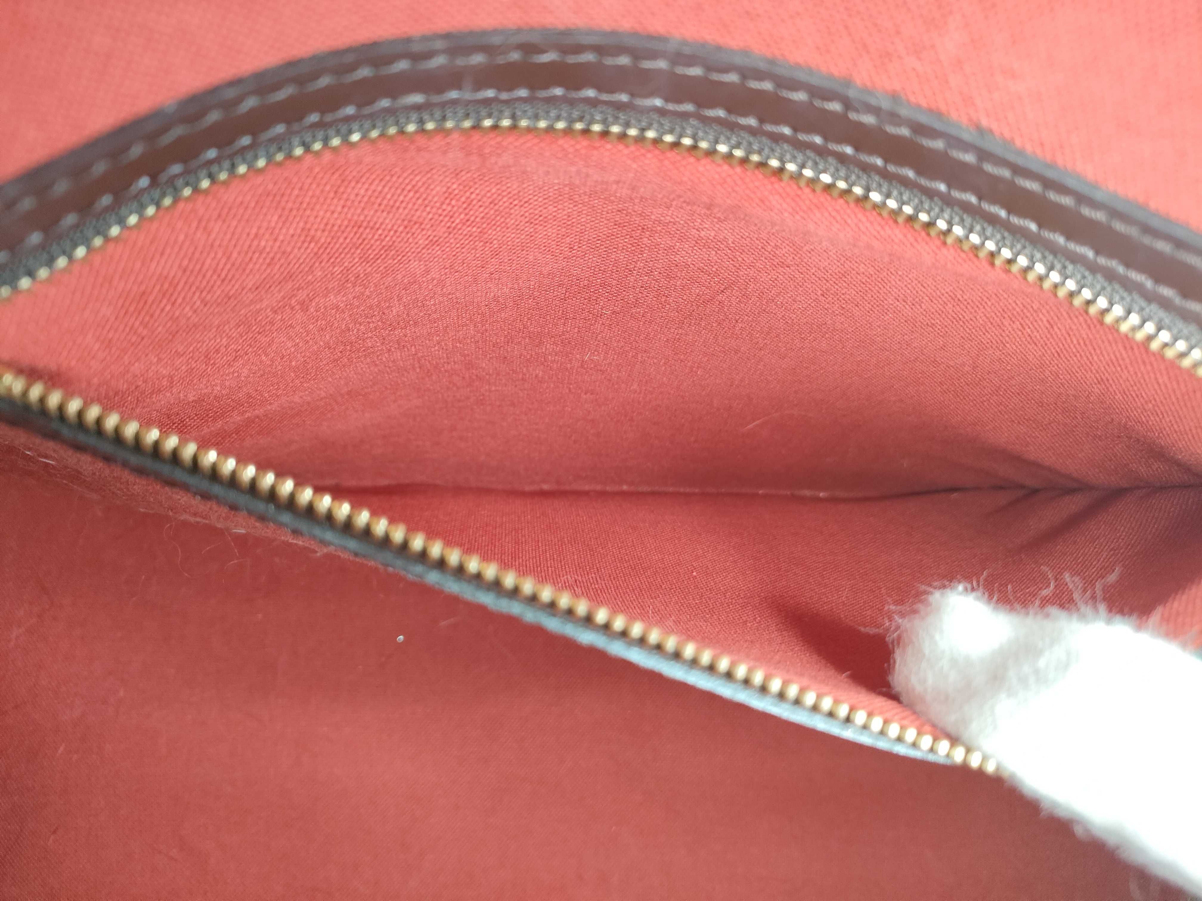 Damier Louis Vuitton Nolita Handbag — view 12