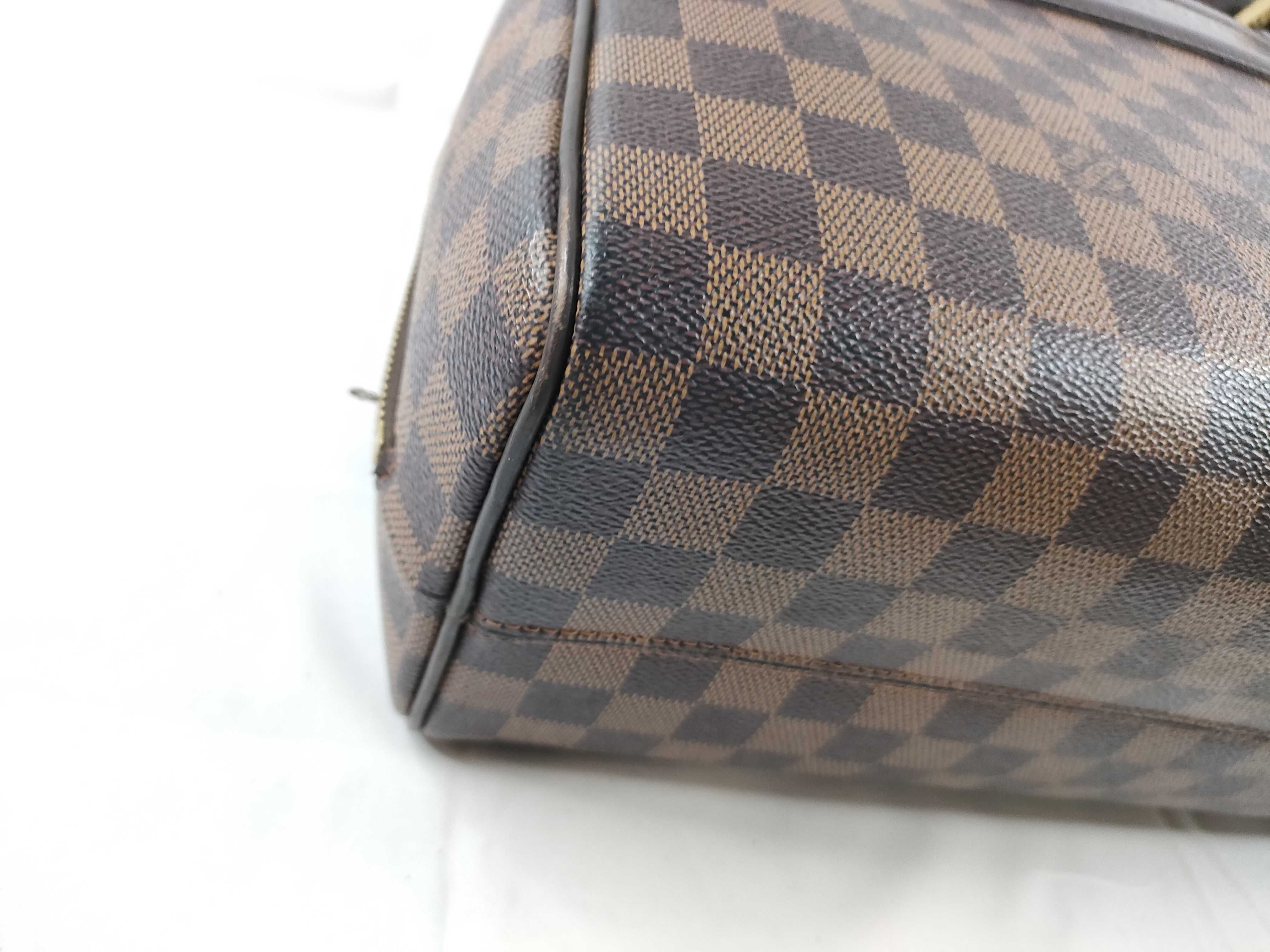 Damier Louis Vuitton Nolita Handbag — view 3