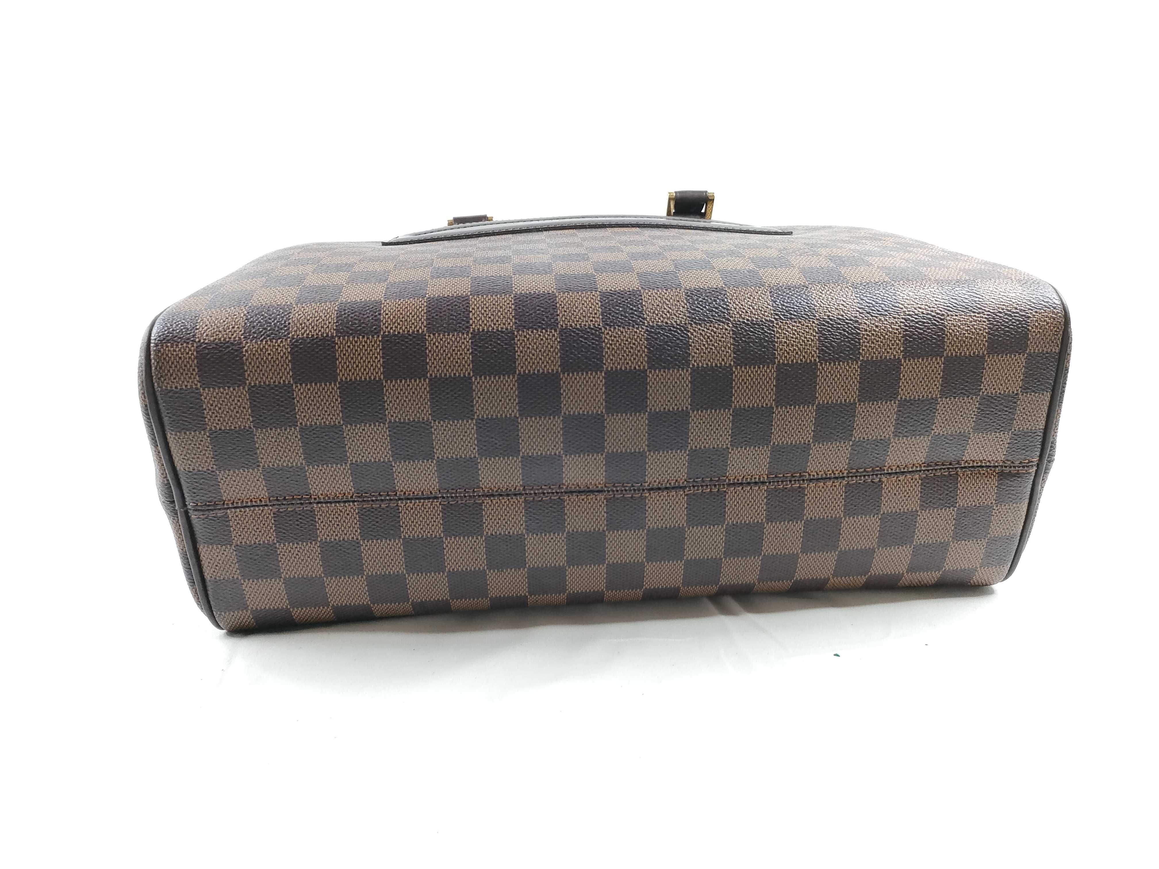 Damier Louis Vuitton Nolita Handbag — view 4