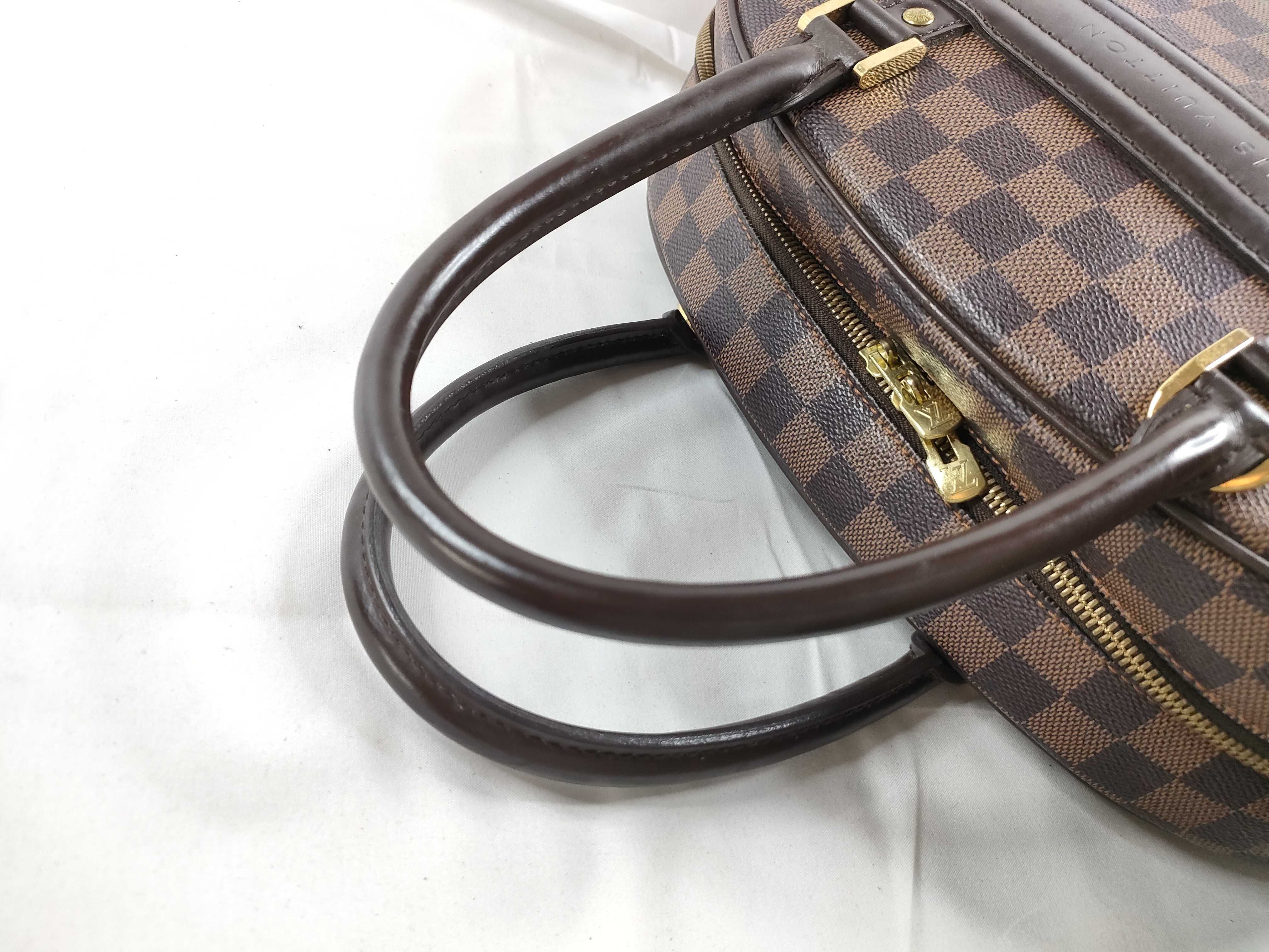 Damier Louis Vuitton Nolita Handbag — view 6