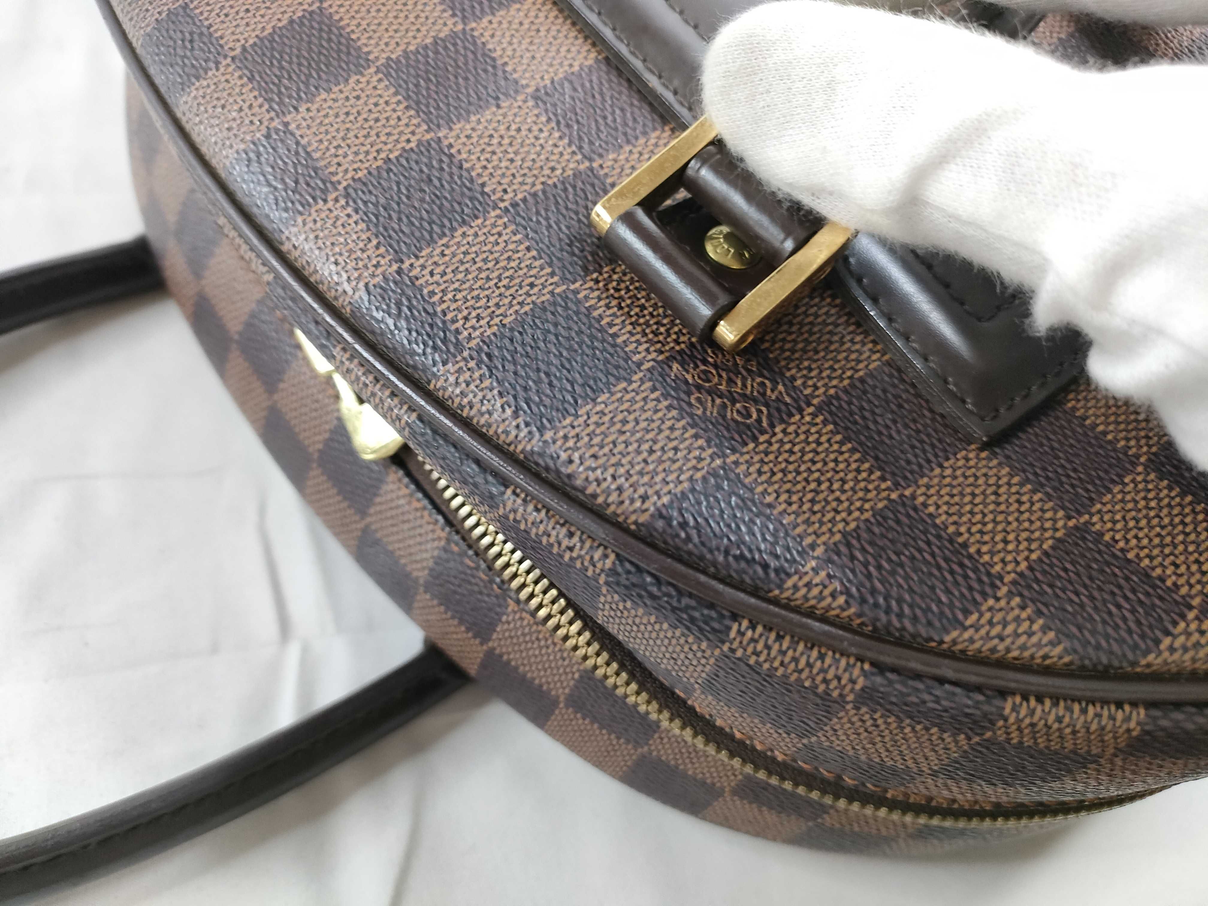 Damier Louis Vuitton Nolita Handbag — view 8