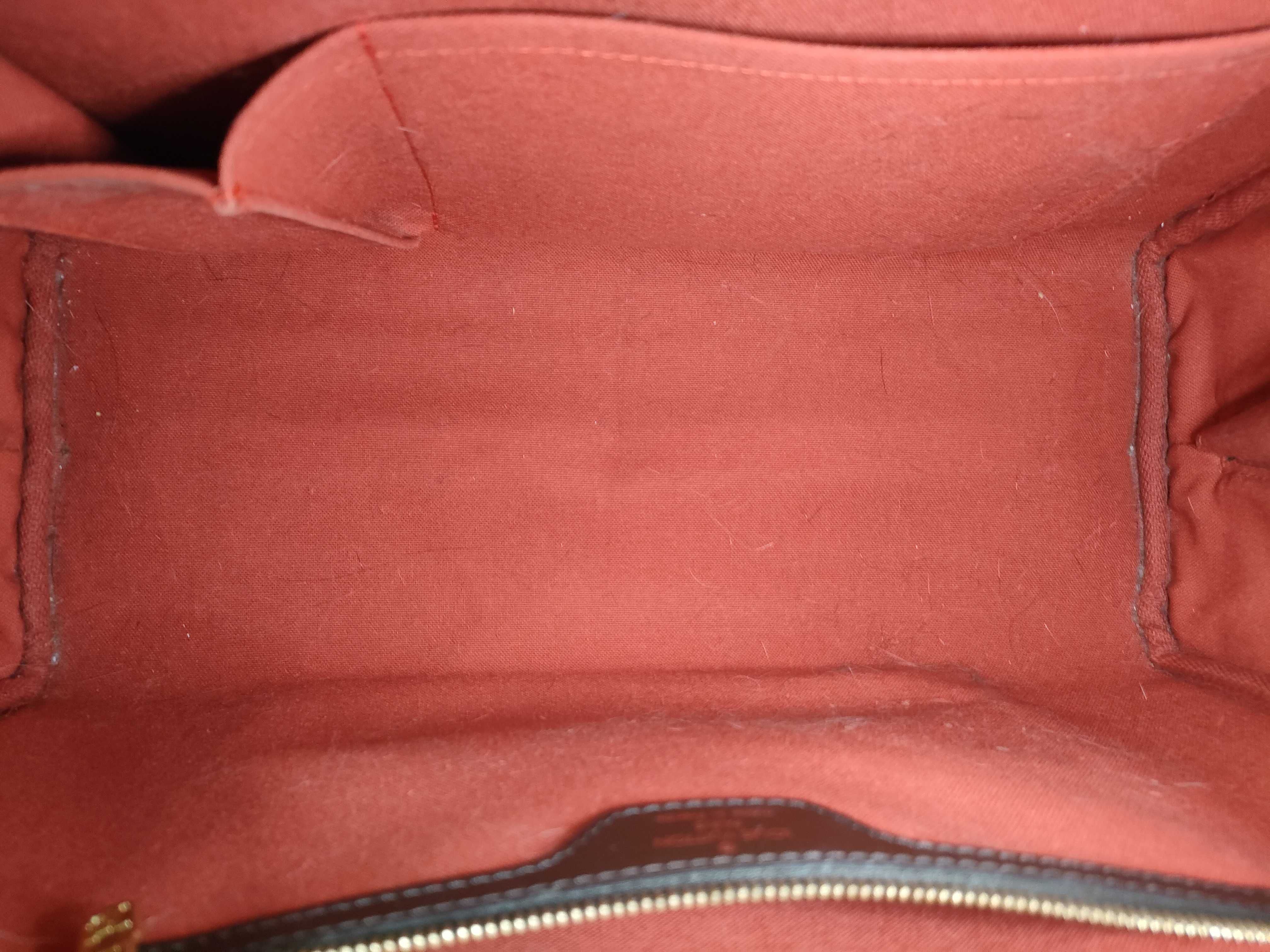 Damier Louis Vuitton Nolita Handbag — view 10