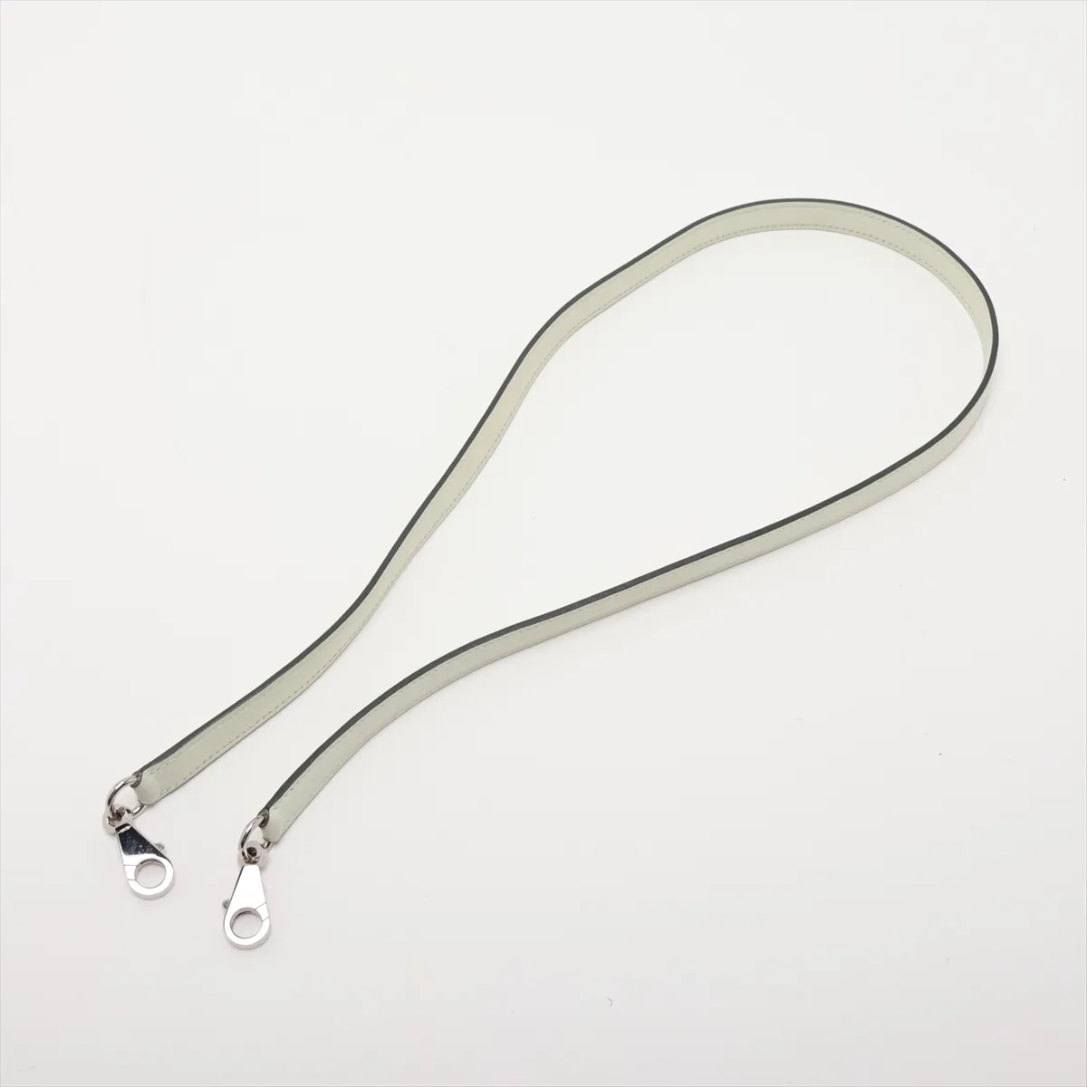 [Individually packaged] Hermes Kelly 25 Letournée Veau Swift Vert Fizz Silver Hardware B: 2023 — view 7