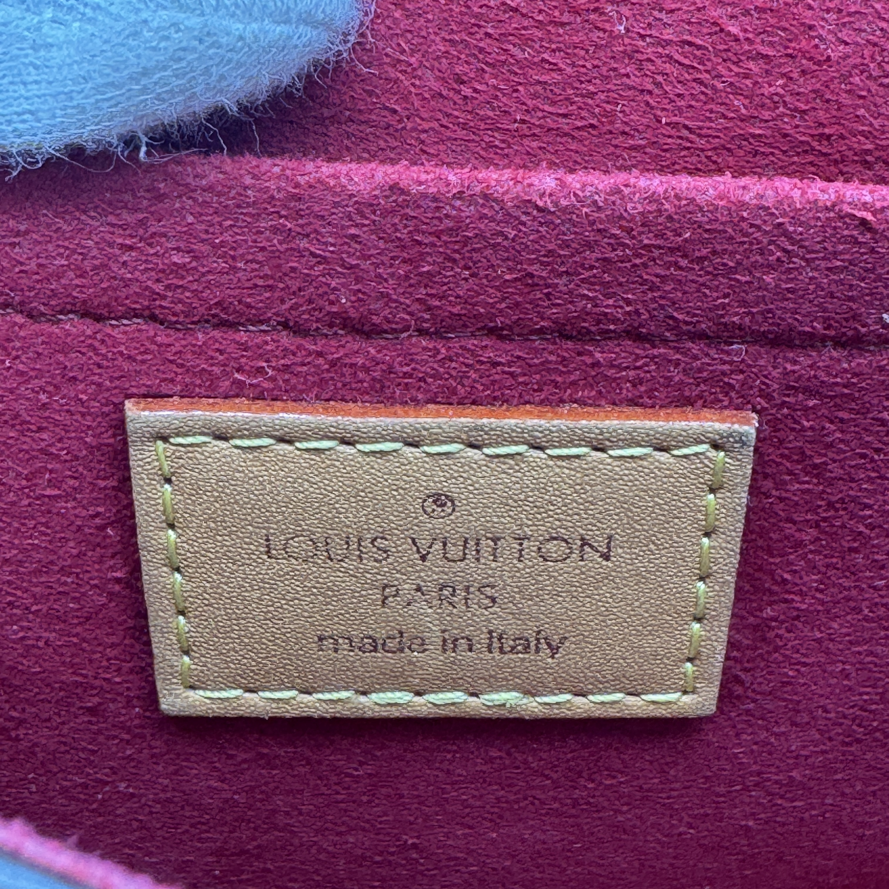 Monogram Chantilly PM Shoulder Bag — view 11