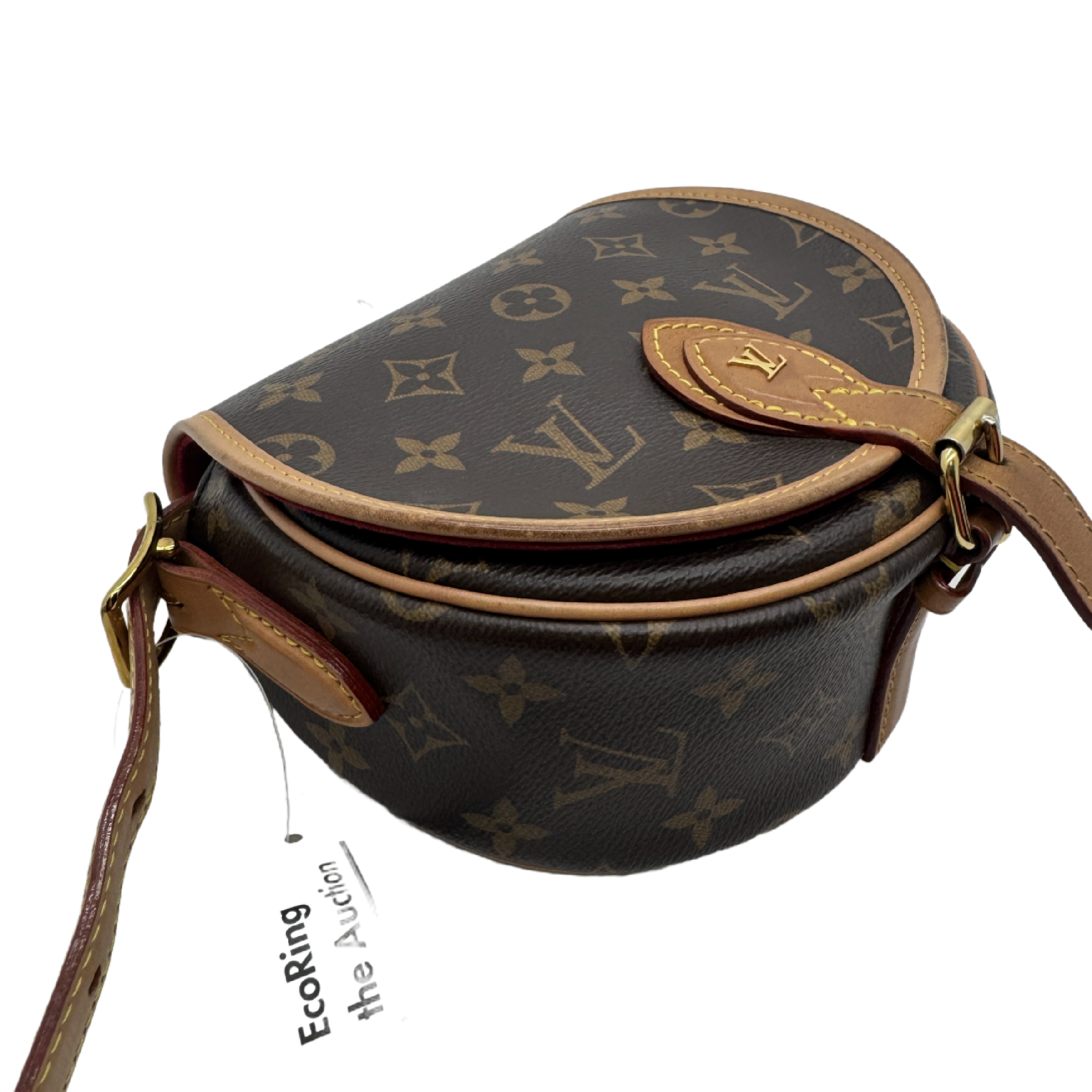Monogram Chantilly PM Shoulder Bag — view 4