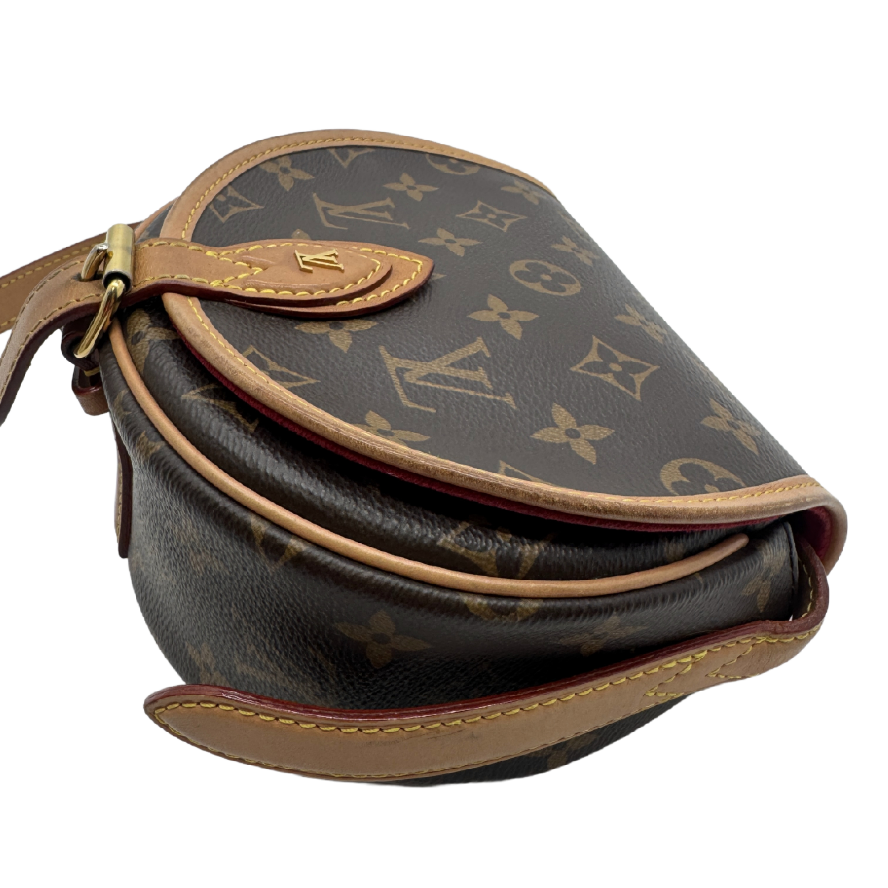 Monogram Chantilly PM Shoulder Bag — view 5