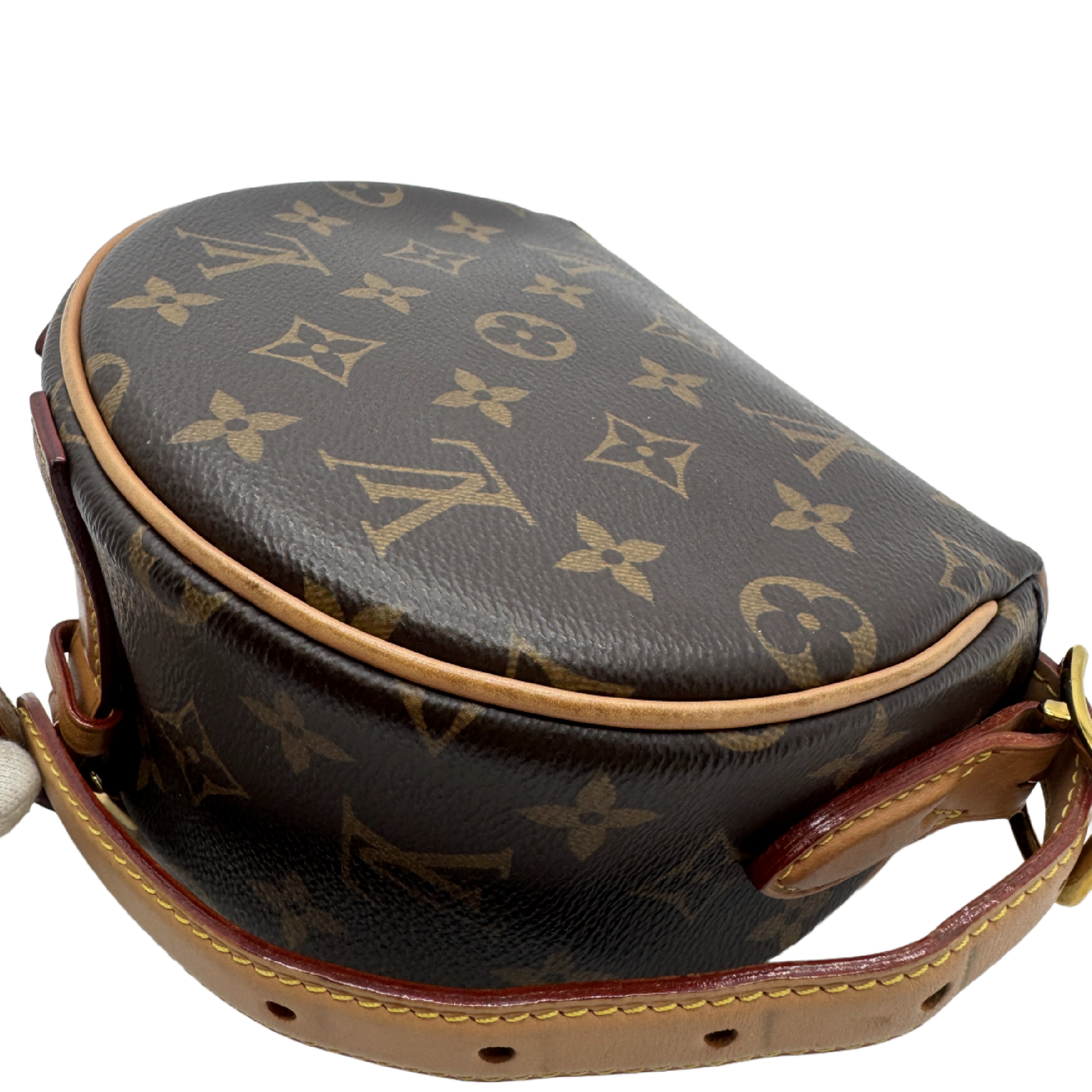 Monogram Chantilly PM Shoulder Bag — view 7