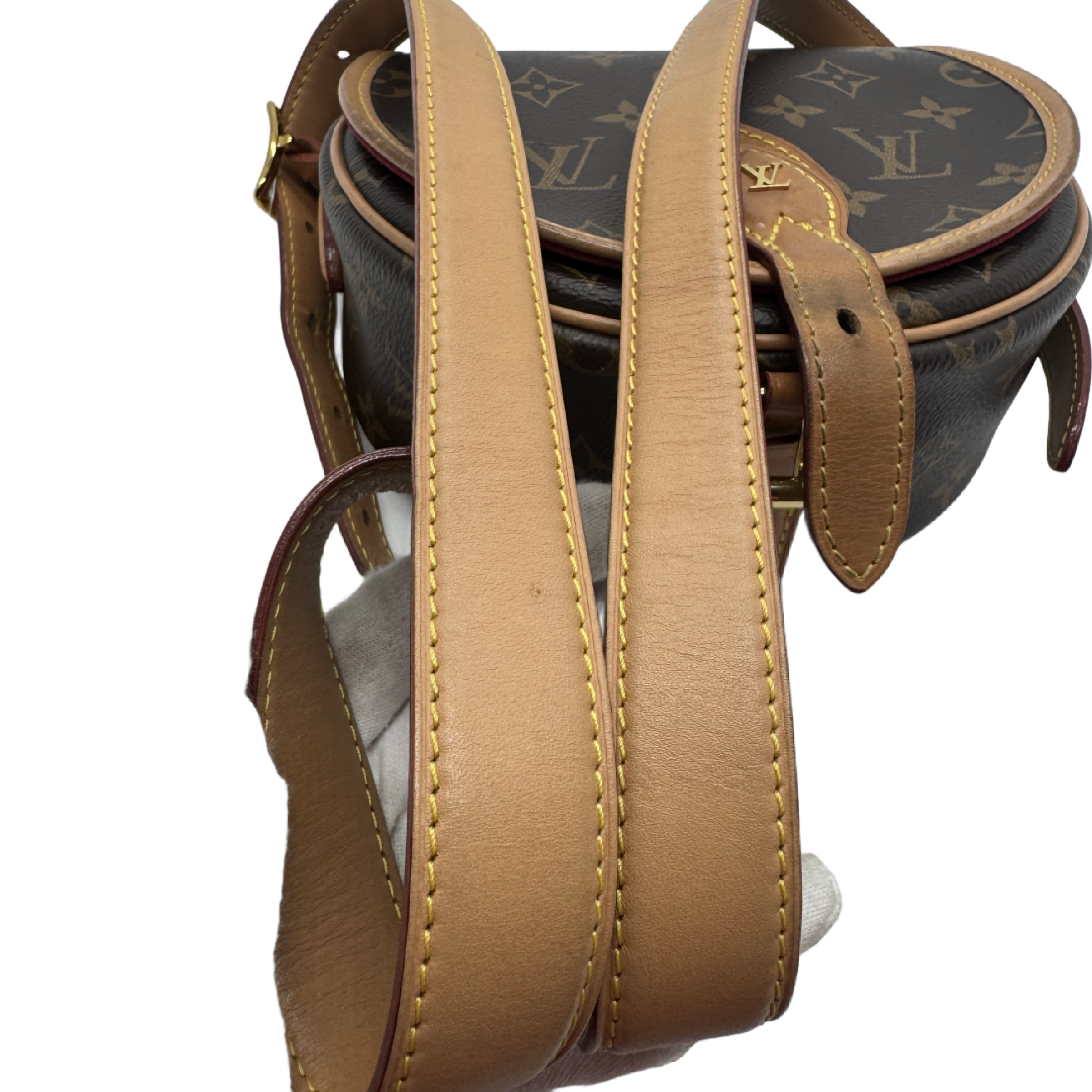 Monogram Chantilly PM Shoulder Bag — view 8