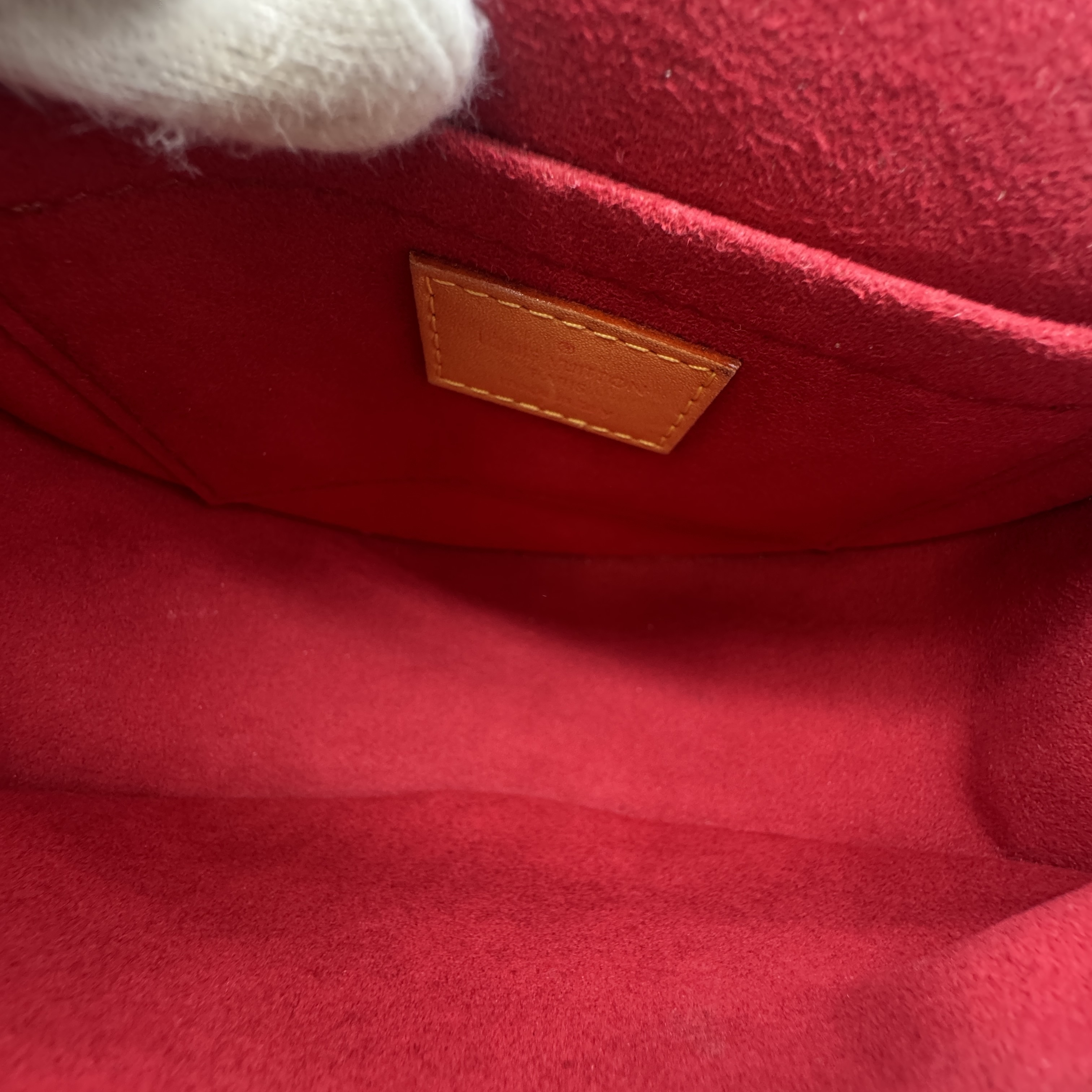 Monogram Chantilly PM Shoulder Bag — view 9